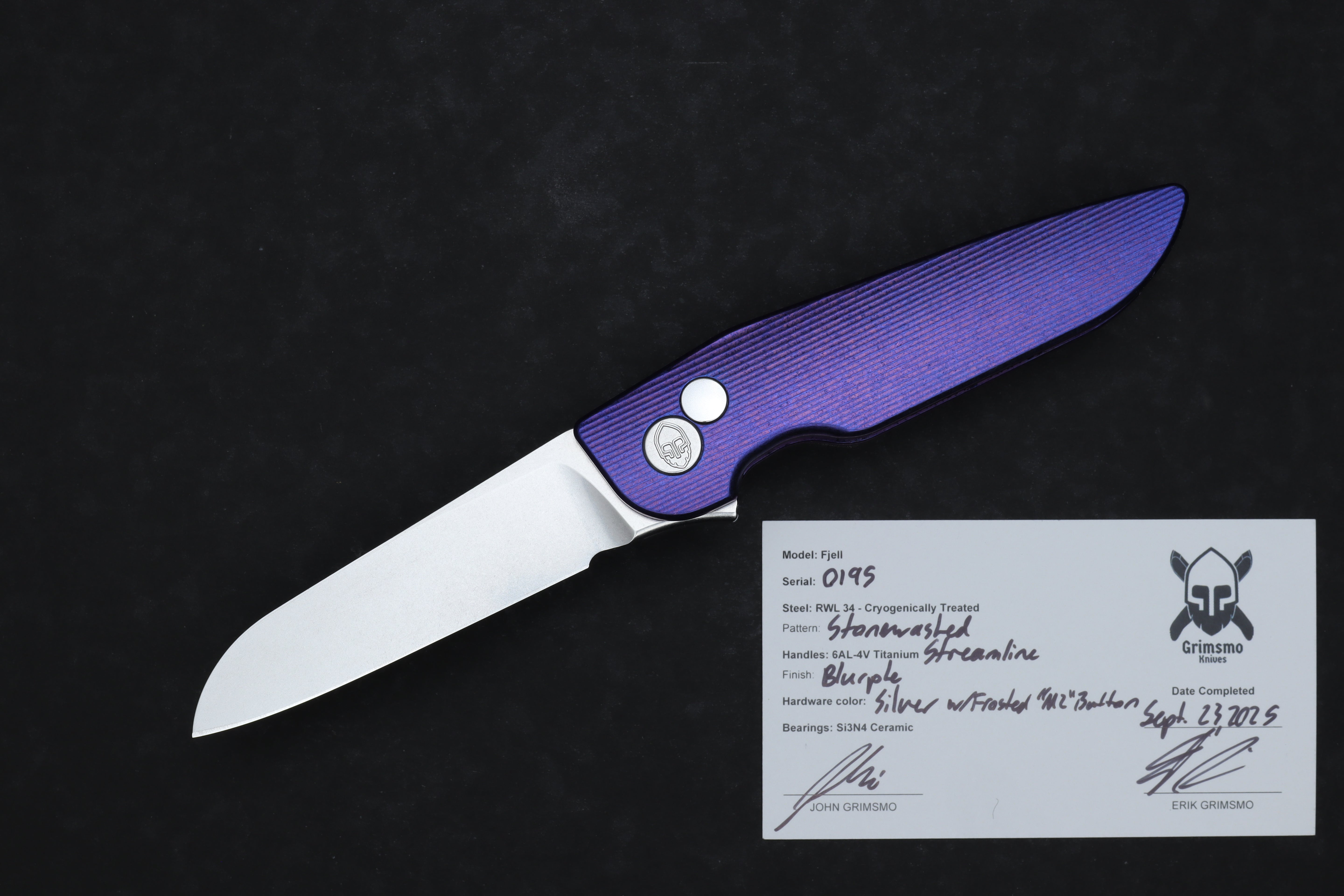 Fjell #0195 3951270925
