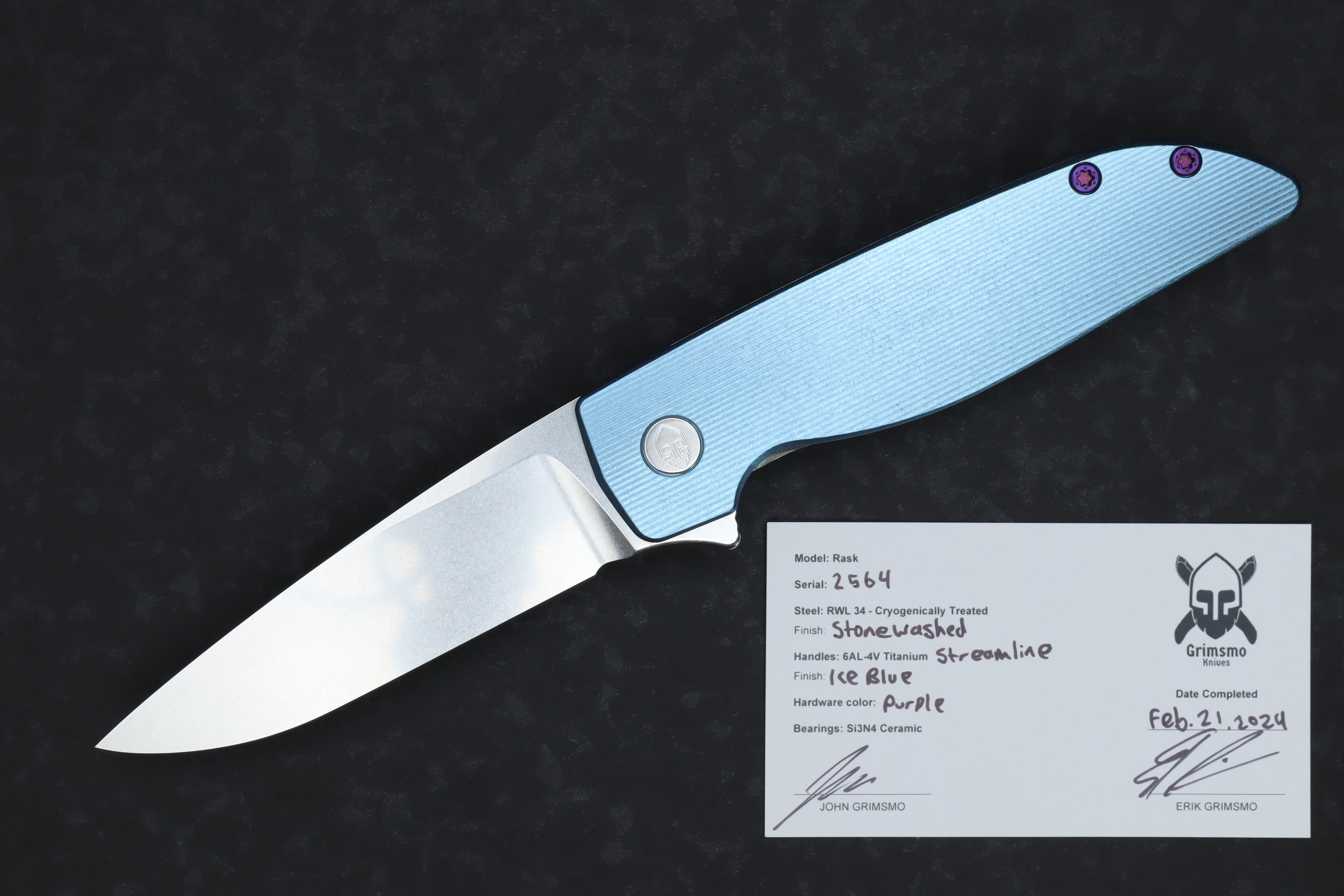 Rask #2564 9278340226