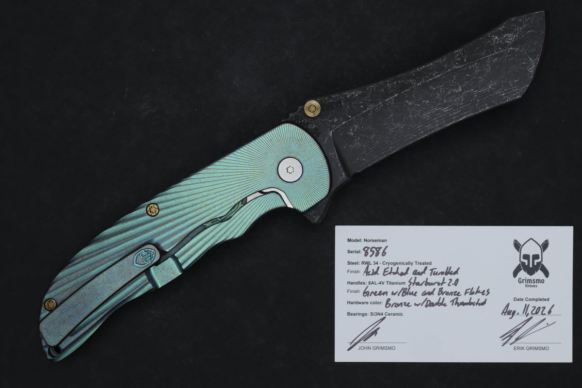 Norseman #8586 8730812