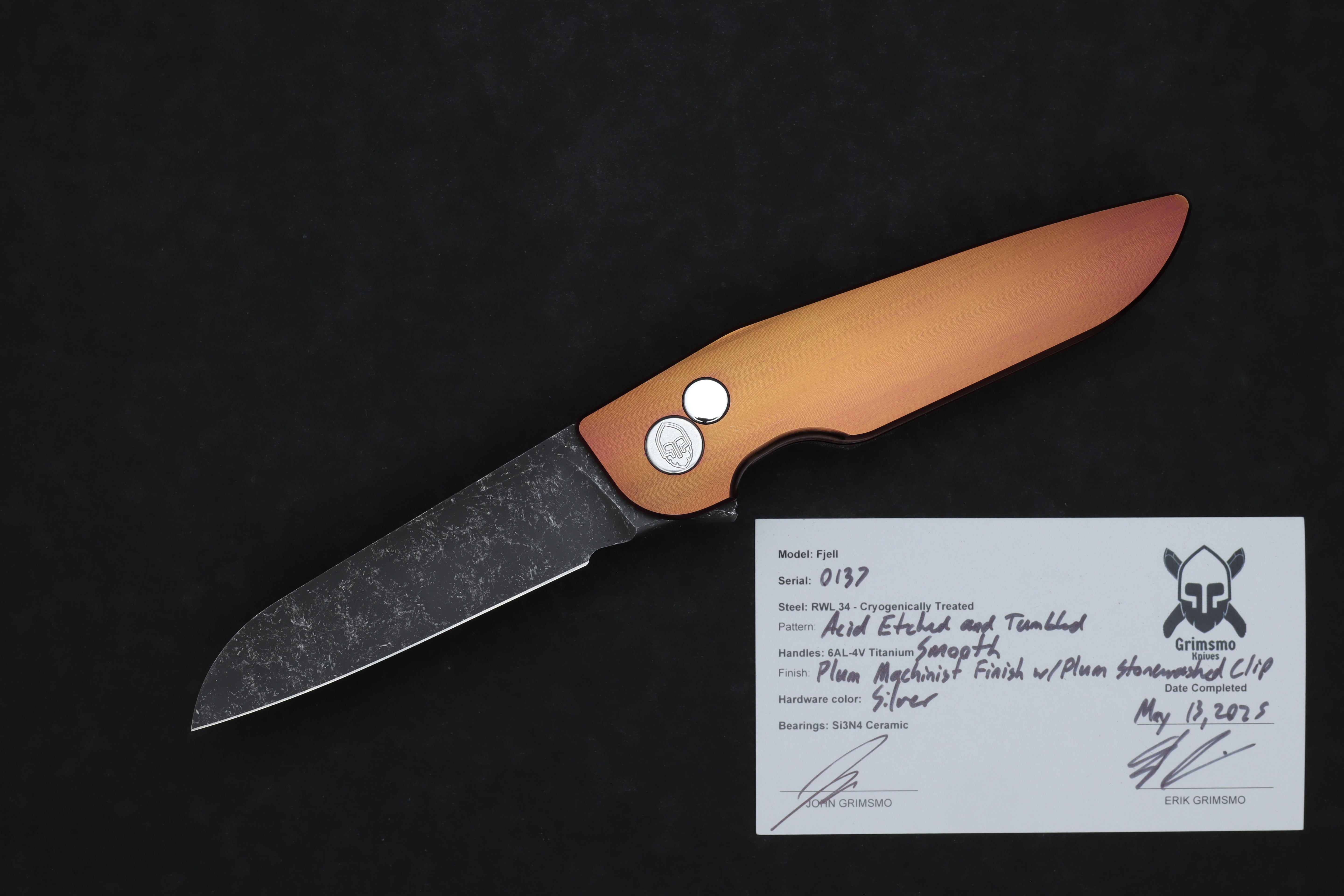 Fjell #0137 3951270602