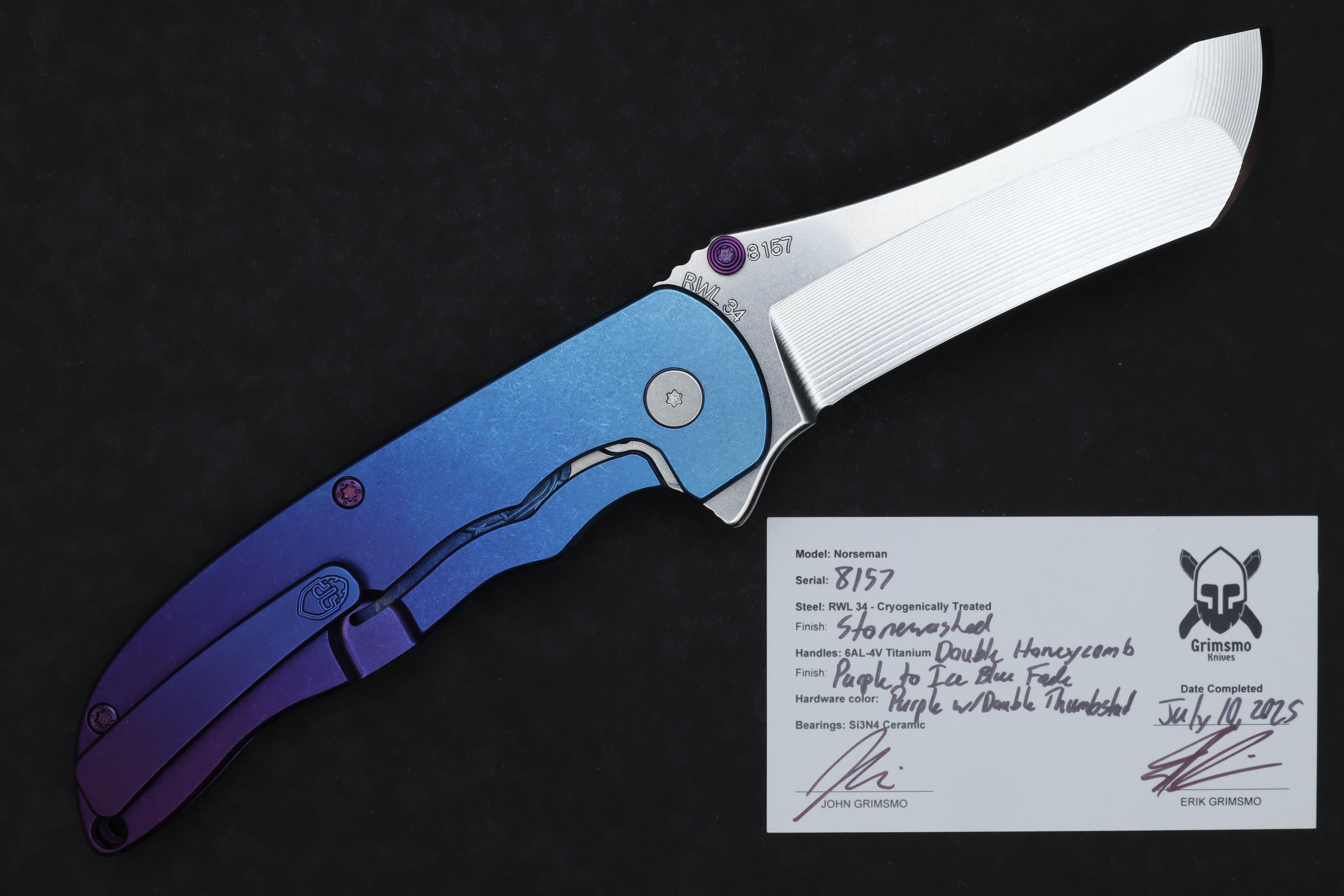Norseman #8157 8730711