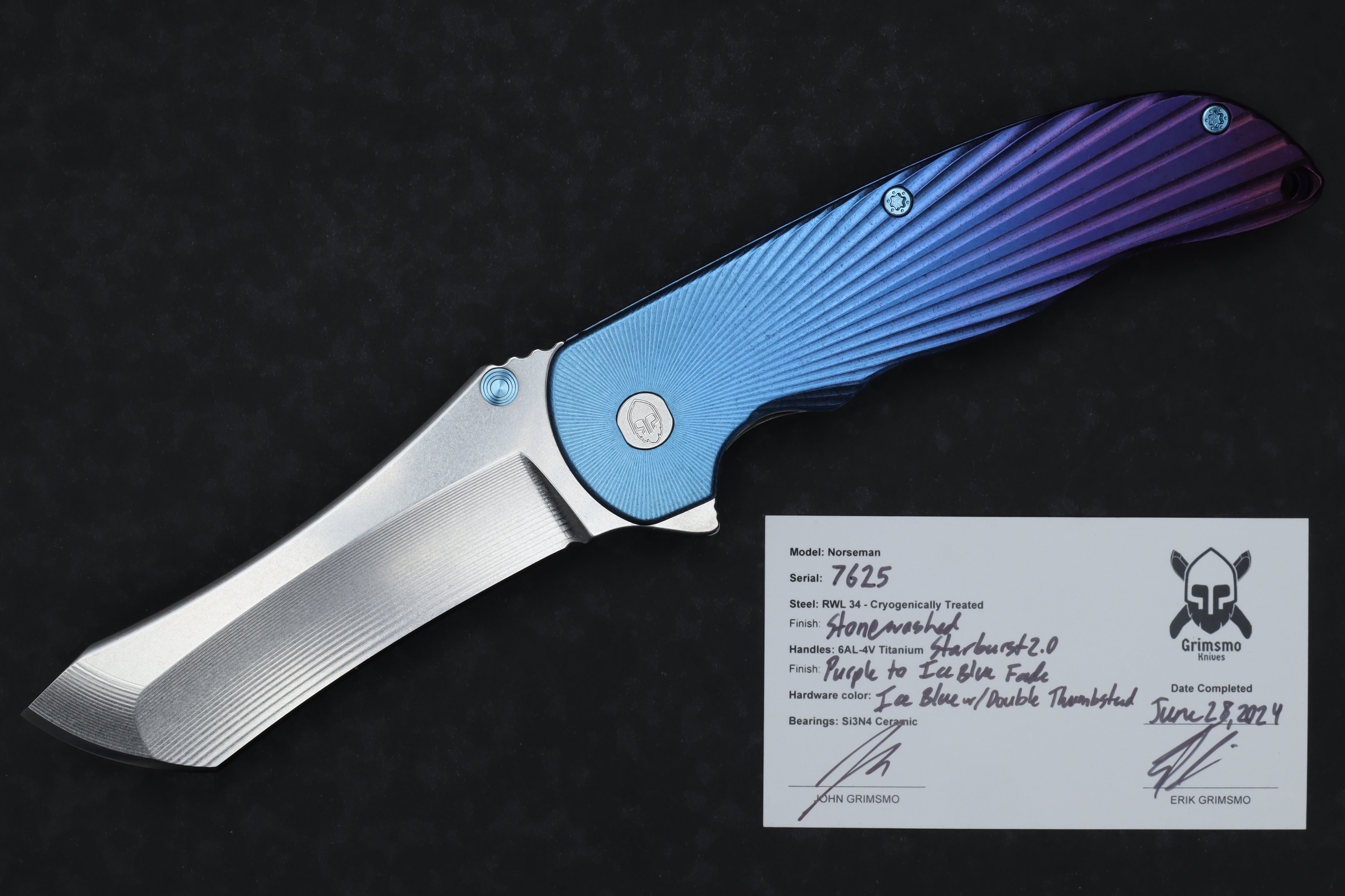 Norseman #7625 8730703