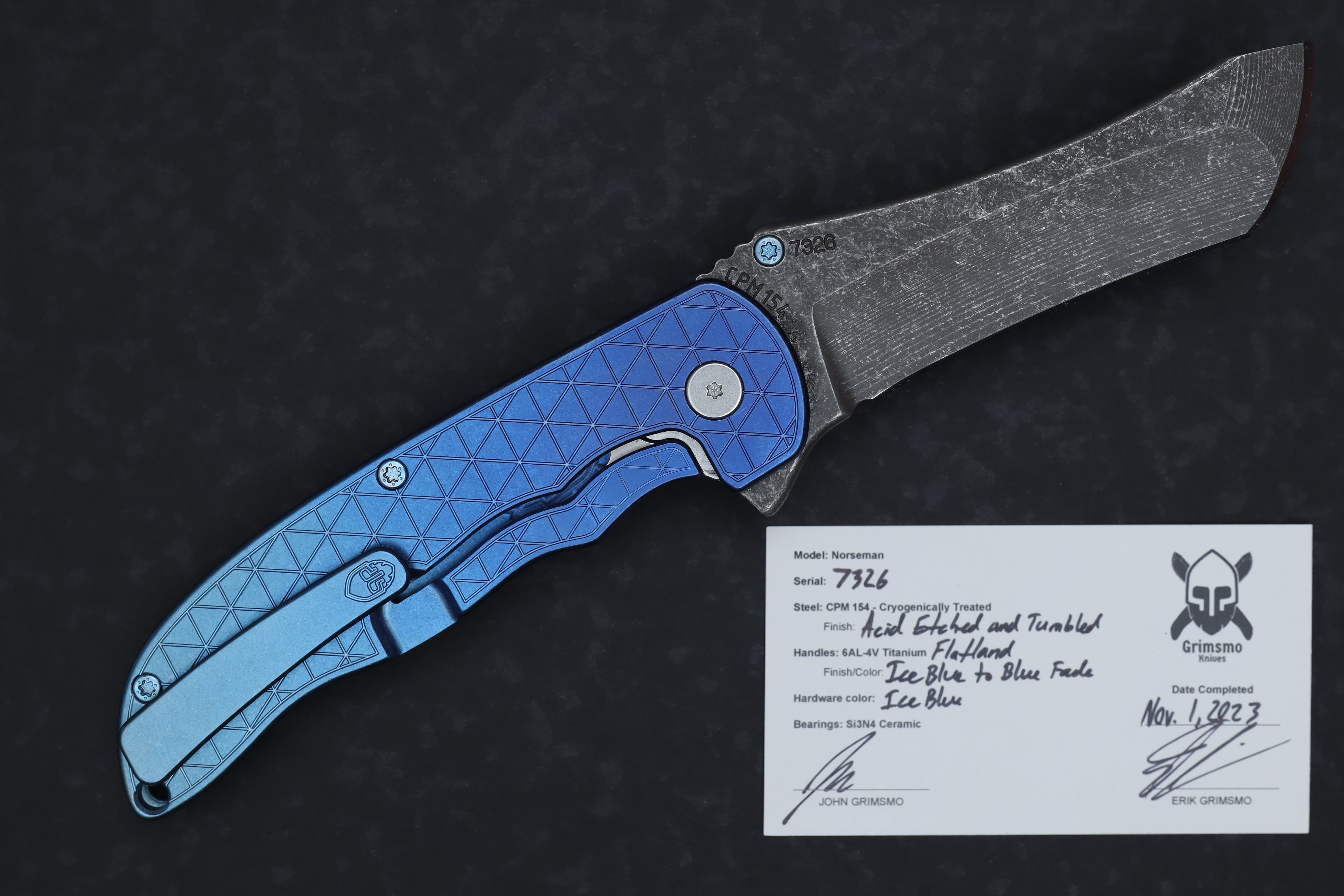 Norseman #7326 8732911102