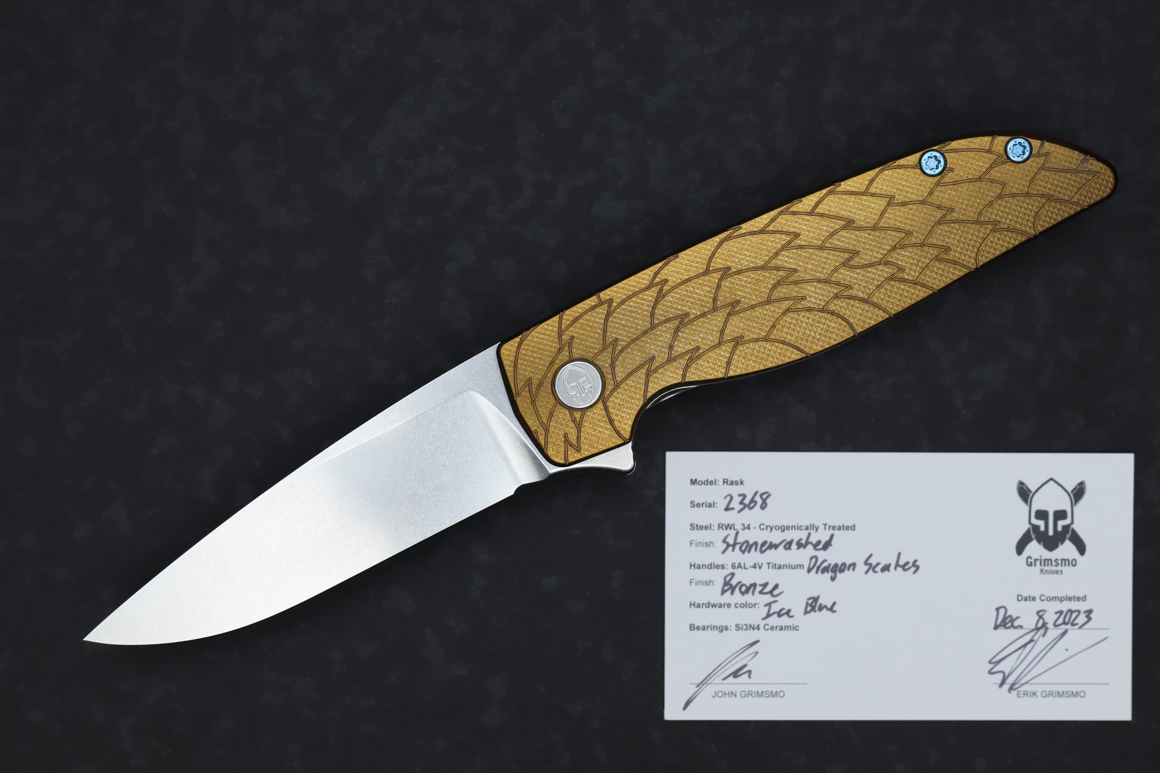 Rask #2368 8594851211