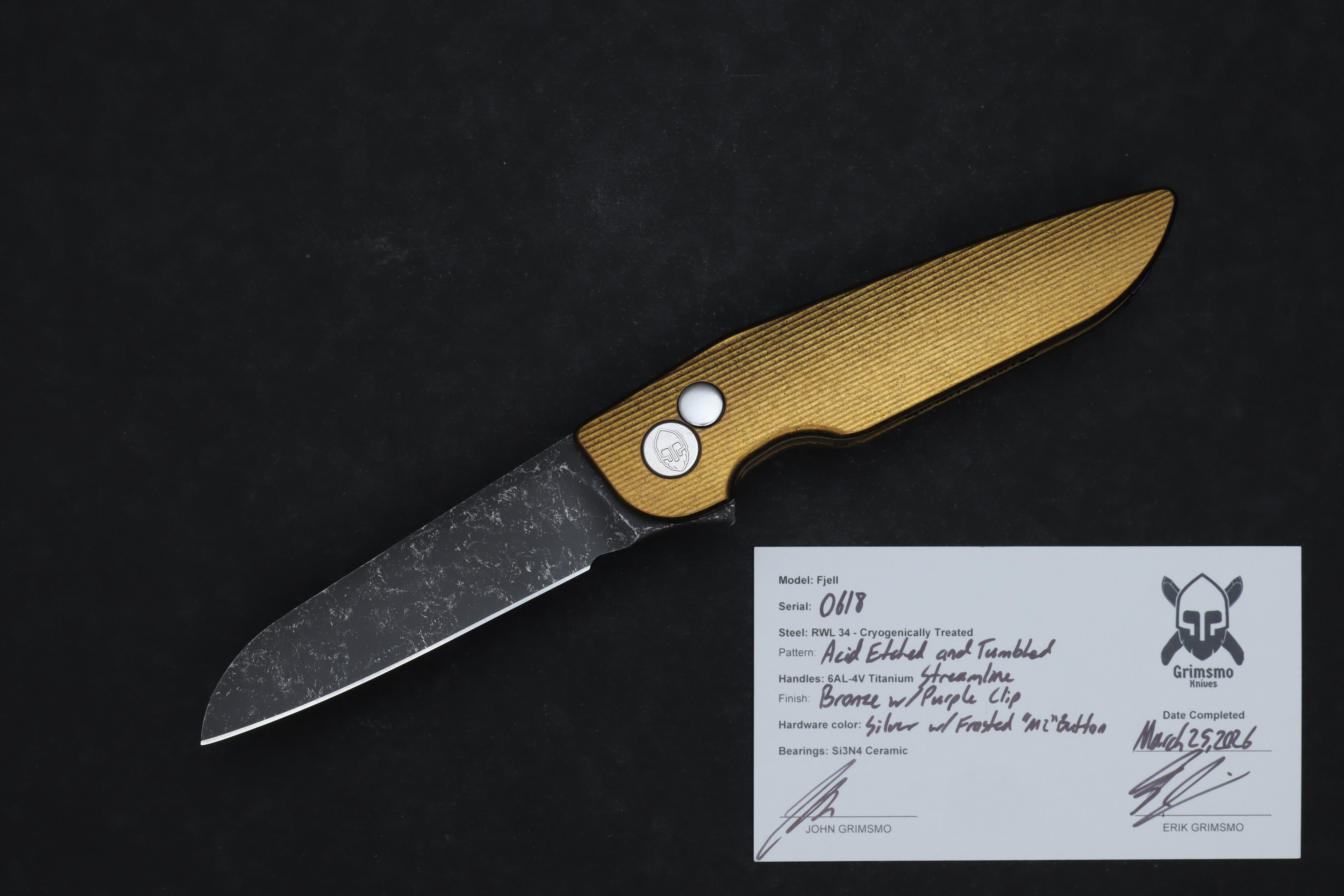 Fjell #0618 3951270331