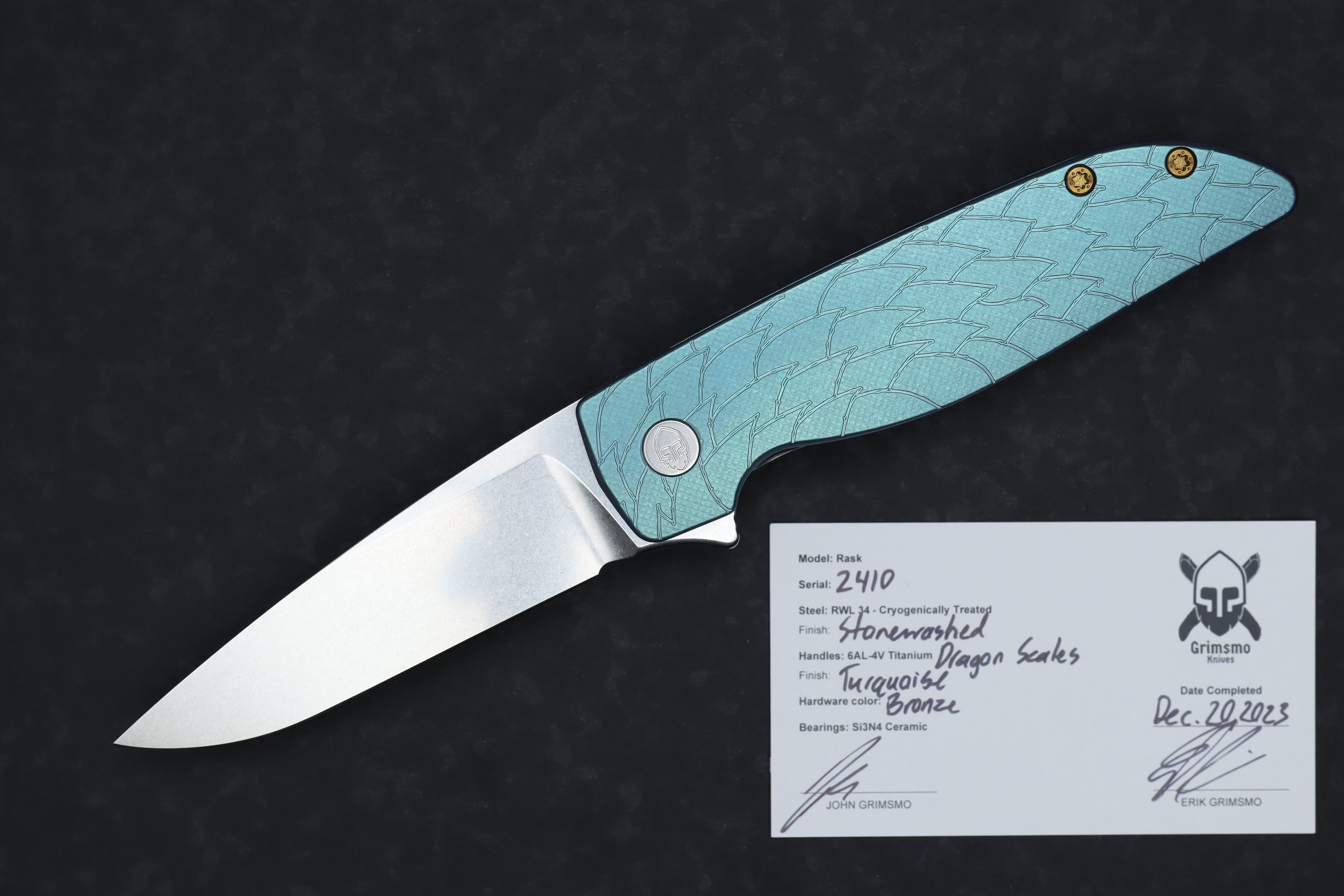 Rask #2410 8594851221