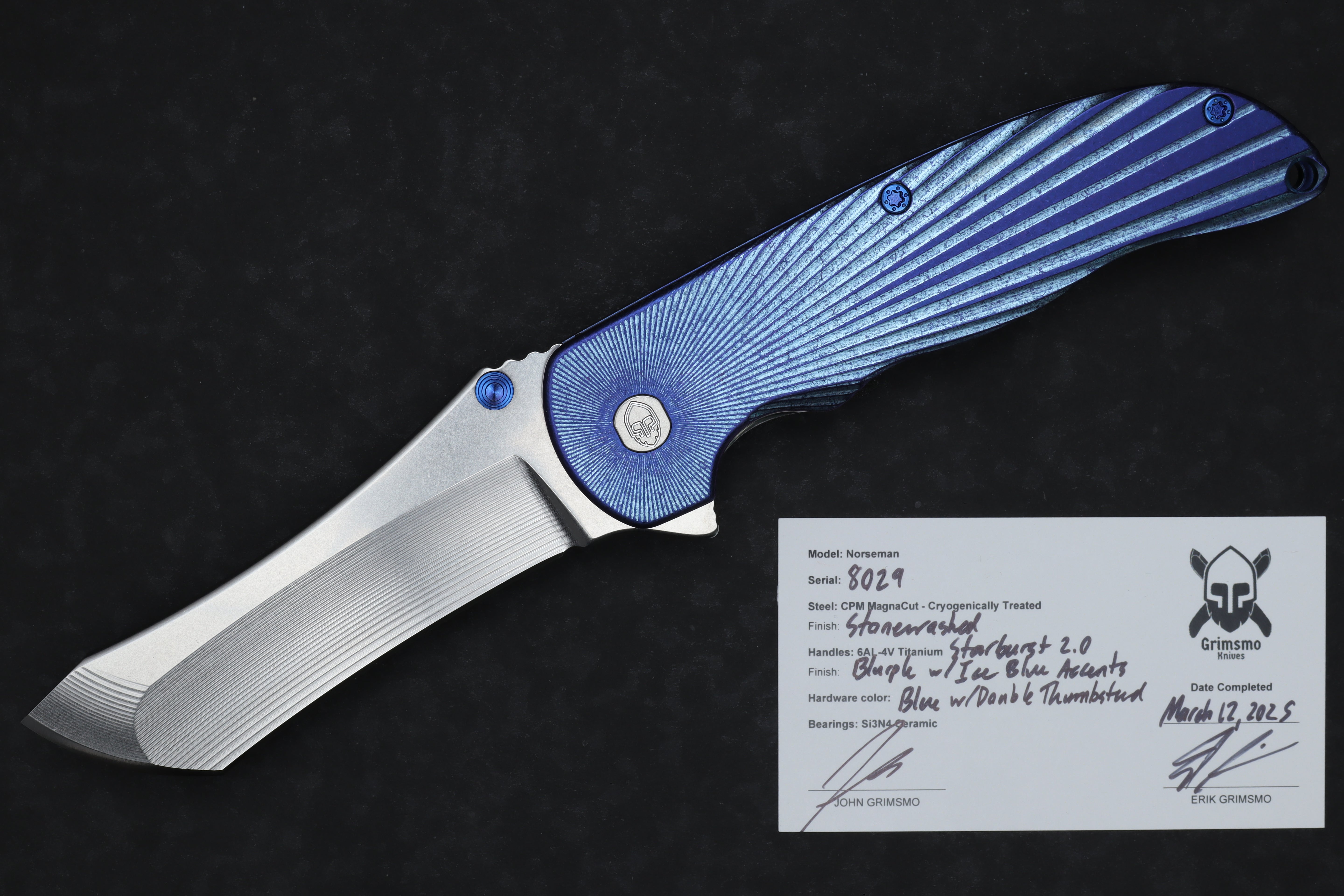 Norseman #8029 8730319