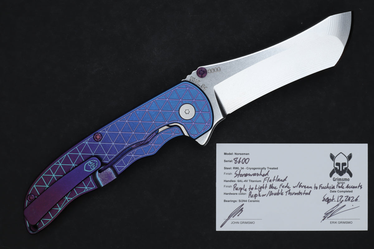 Norseman #8600