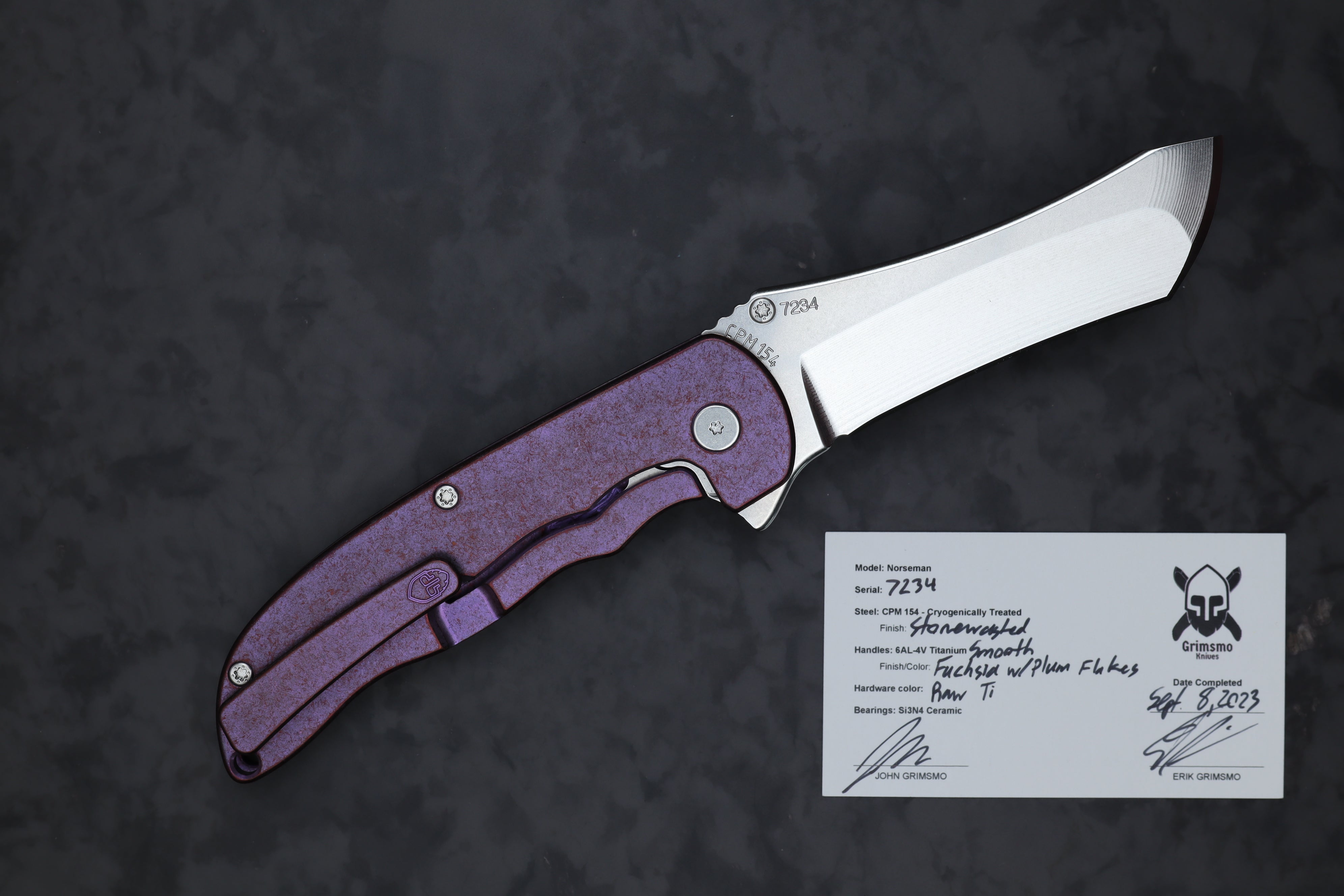 Norseman #7234 8732910913