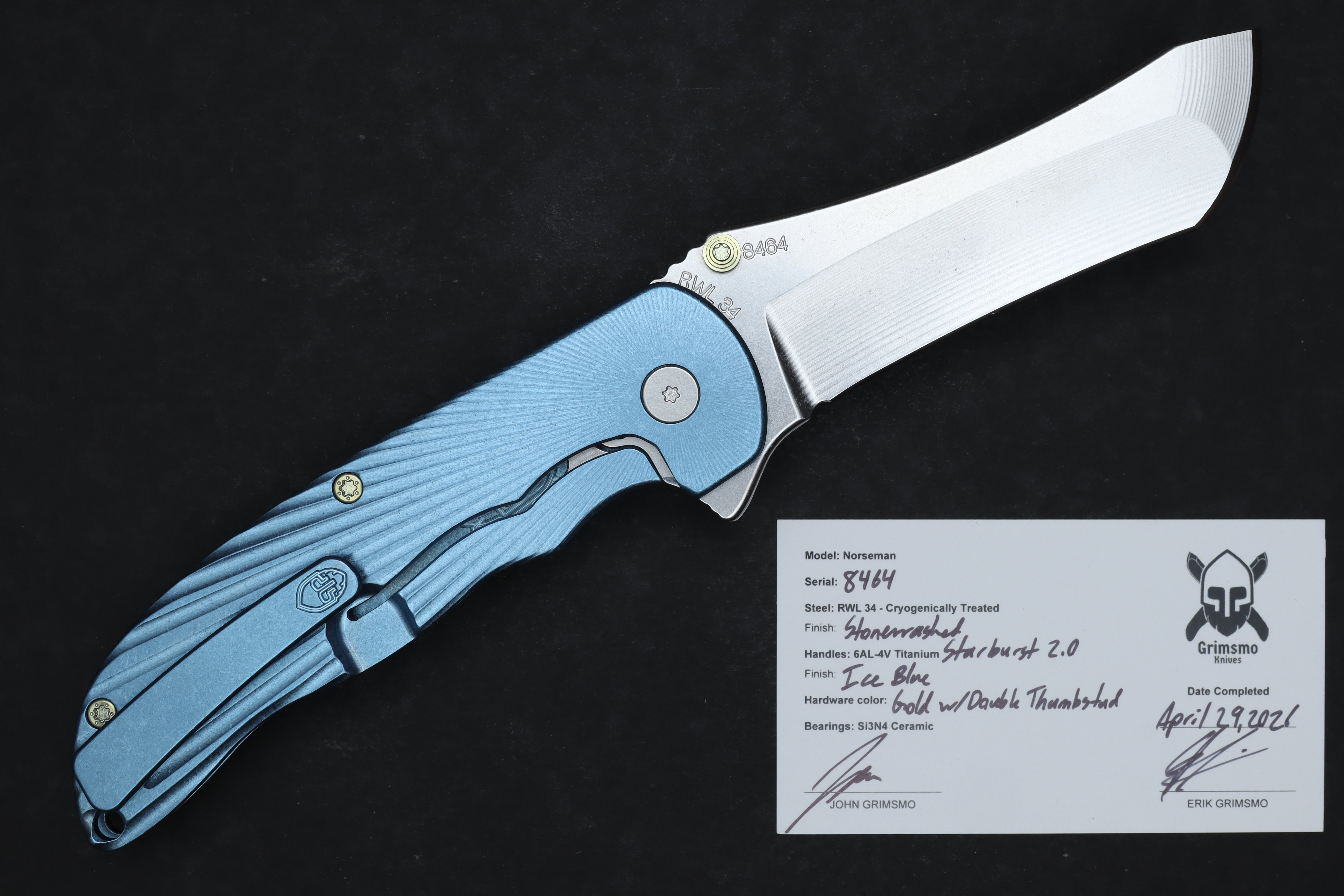 Norseman #8464 8730507
