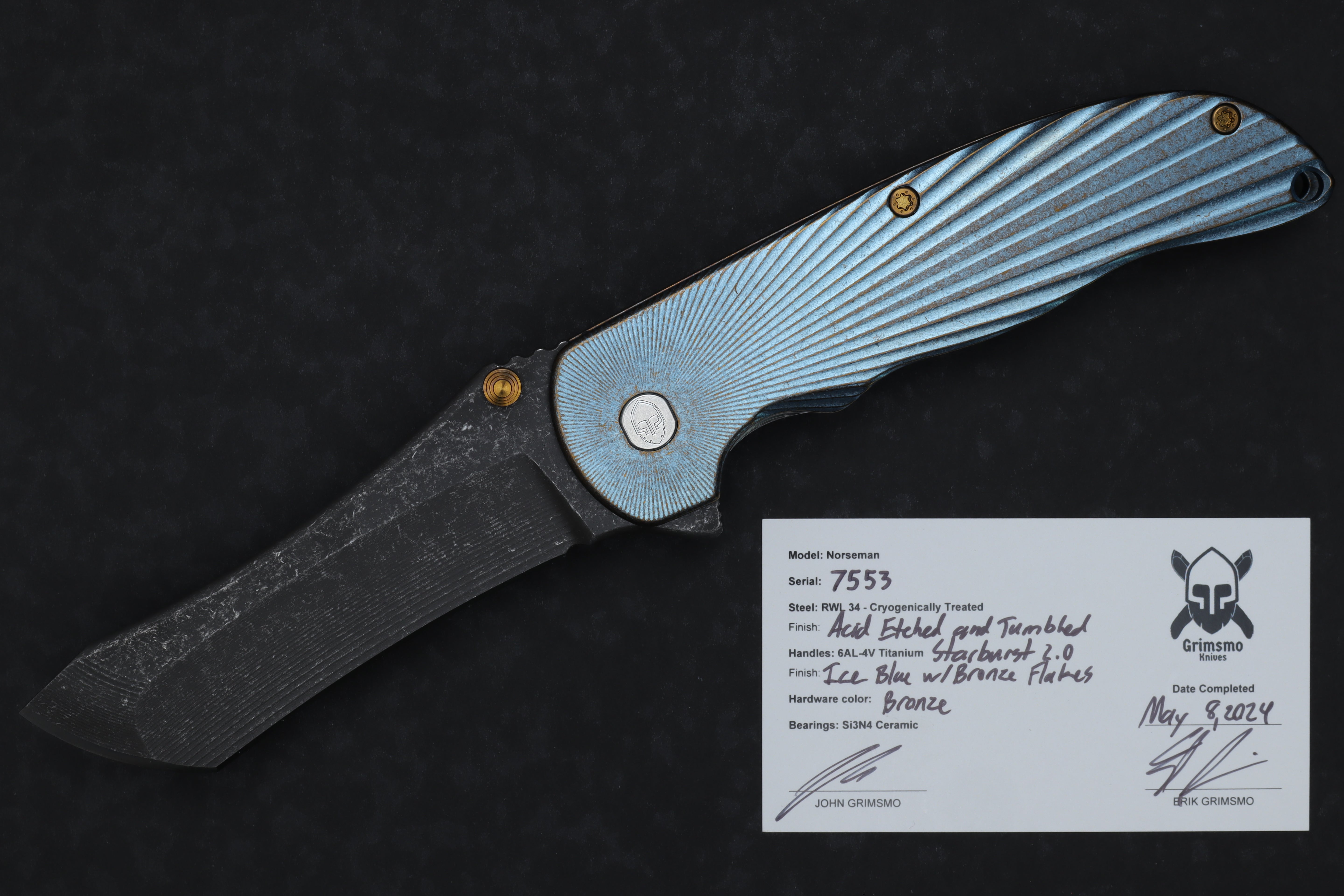 Norseman #7553 8732910509