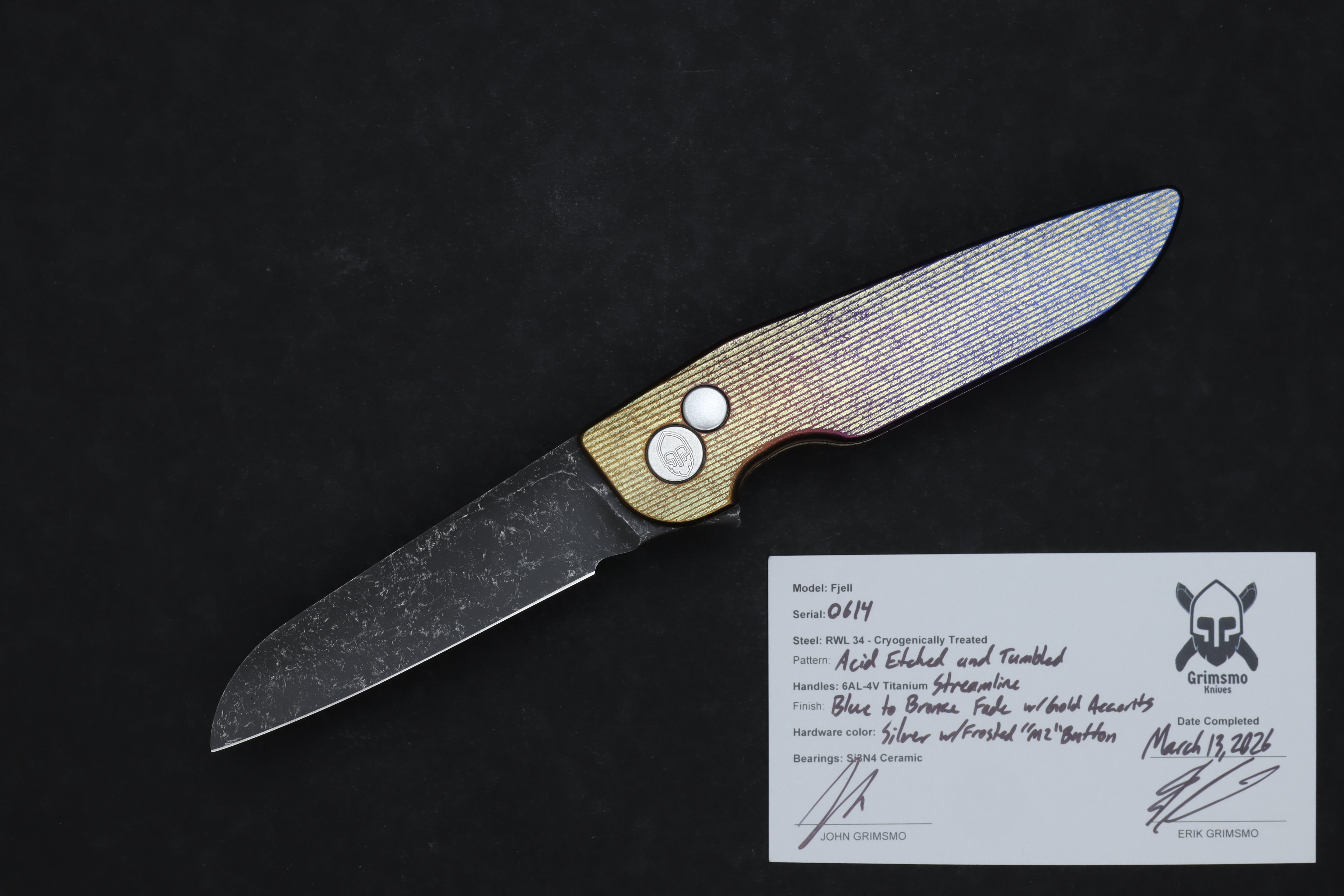 Fjell #0614 3951270326