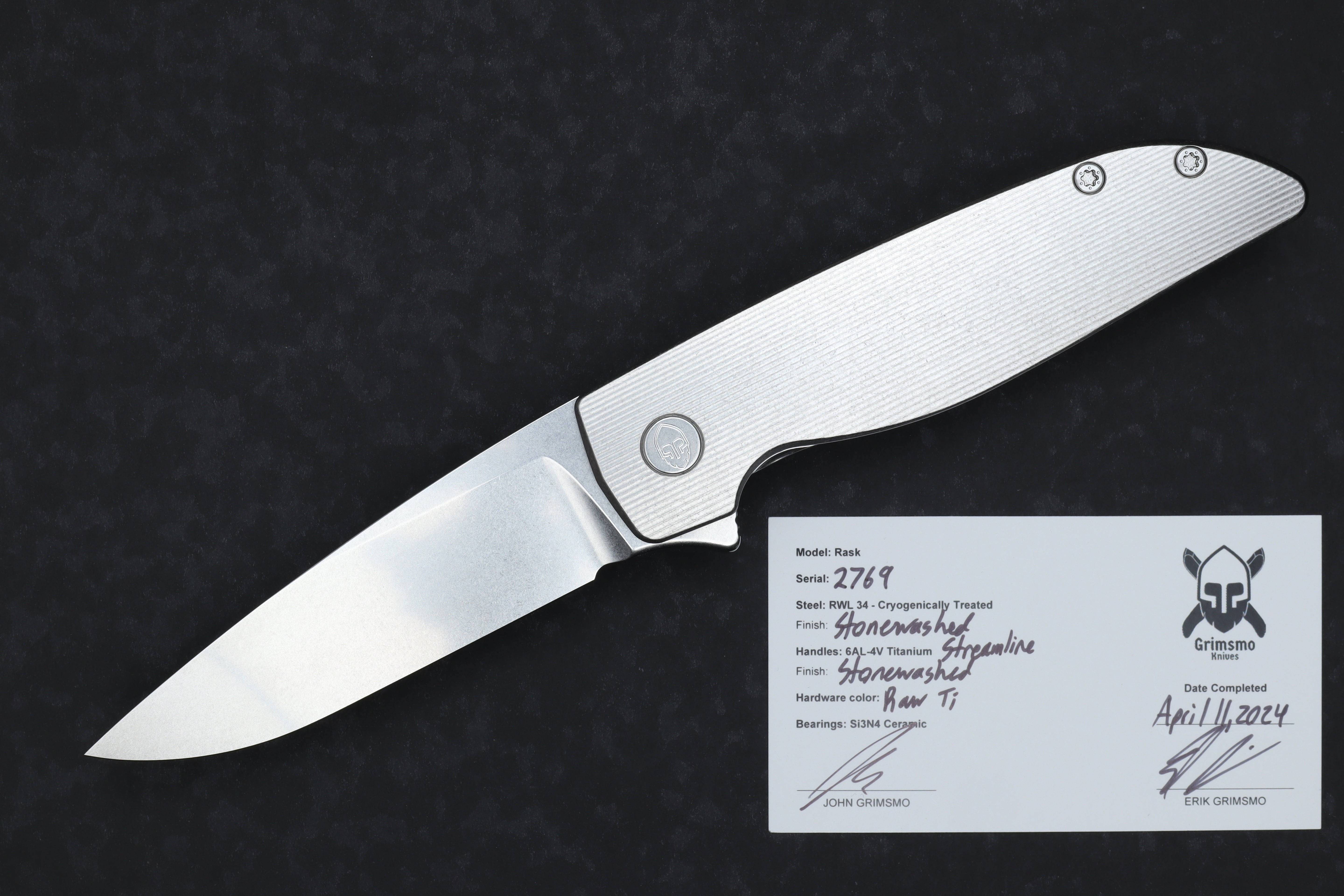 Rask #2769 9278340416