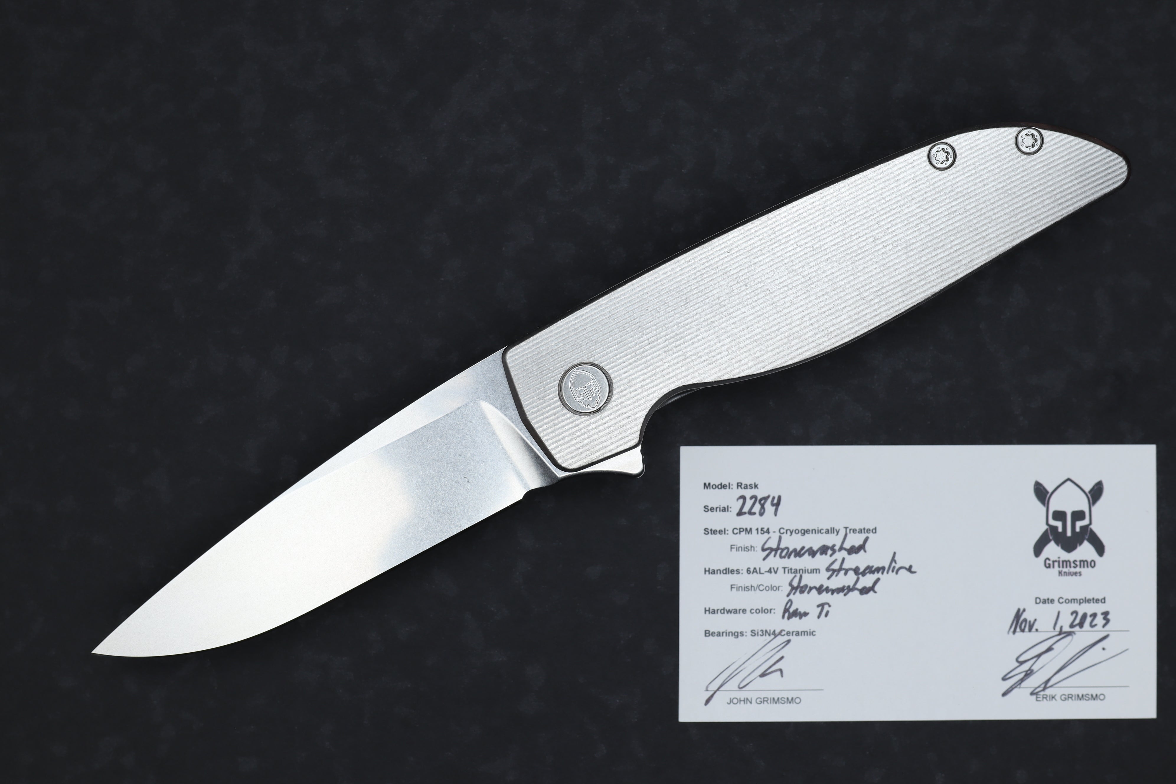 Rask #2284 8594851102