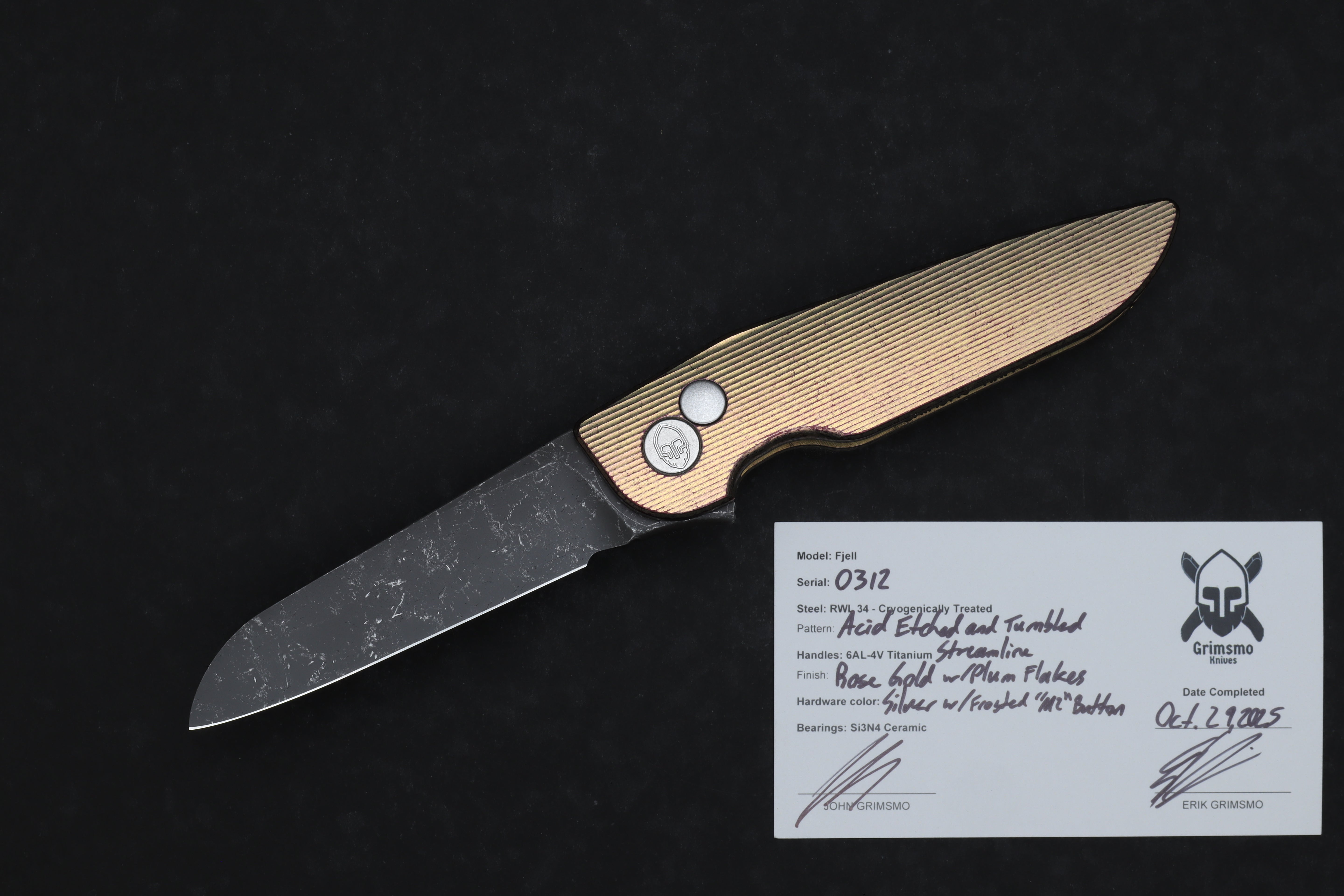 Fjell #0312 3951271107