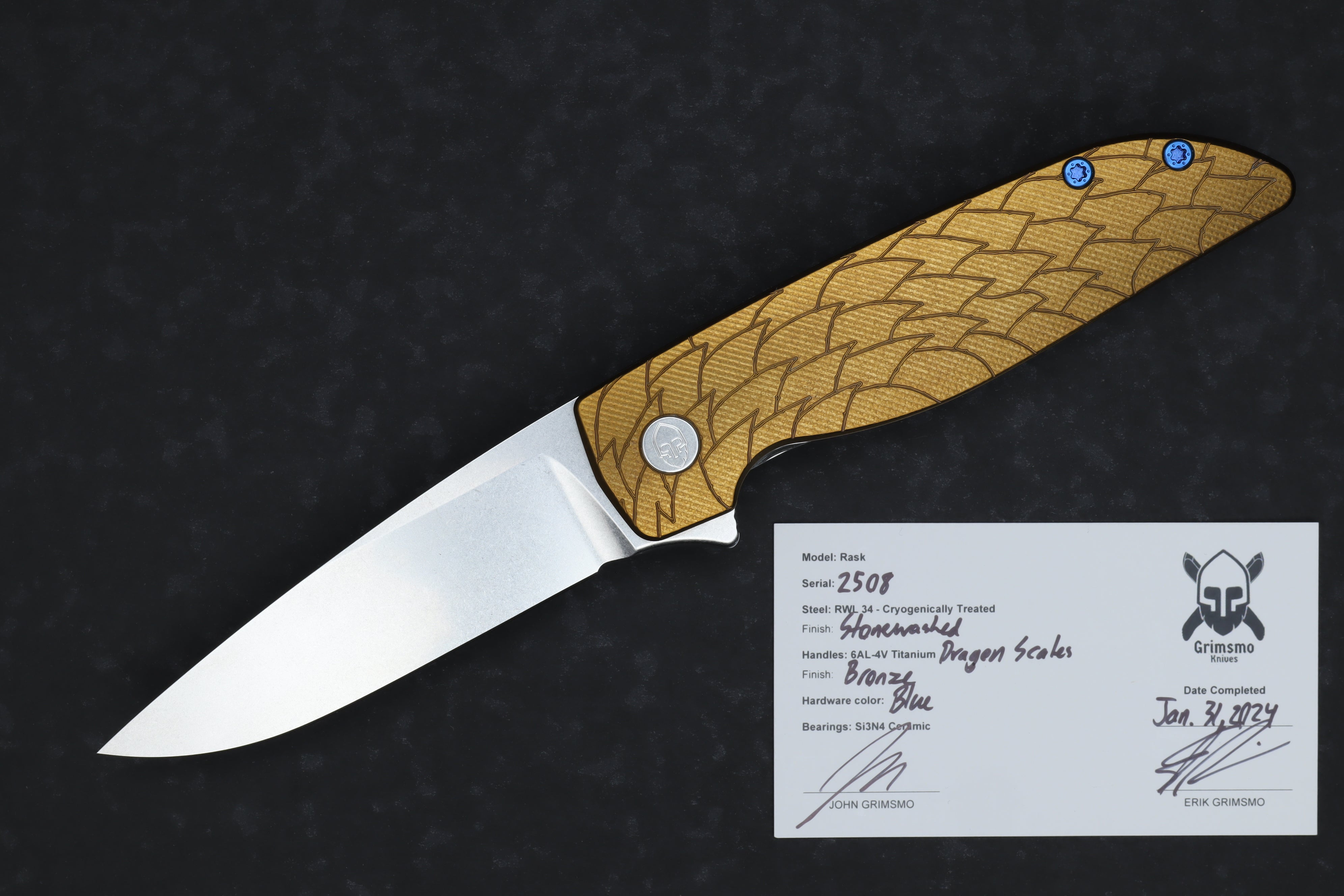 Rask #2508 8594850201