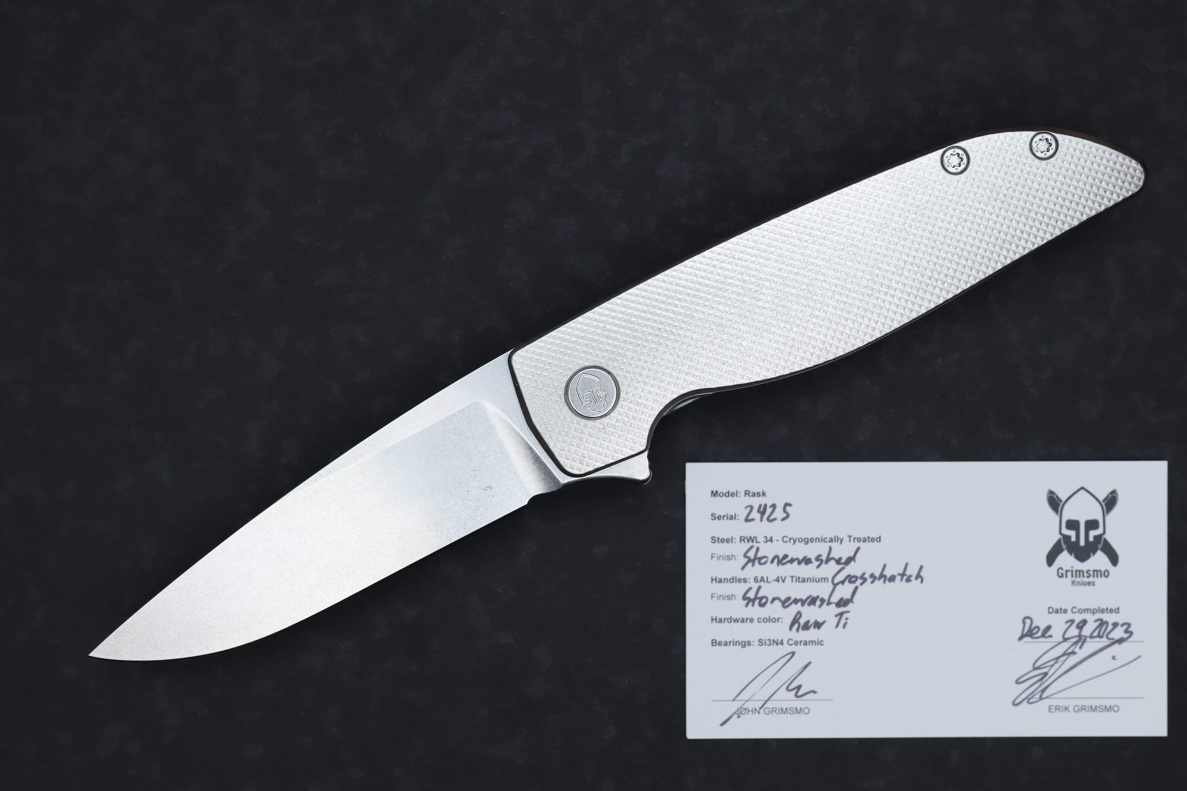 Rask #2425 8594850103