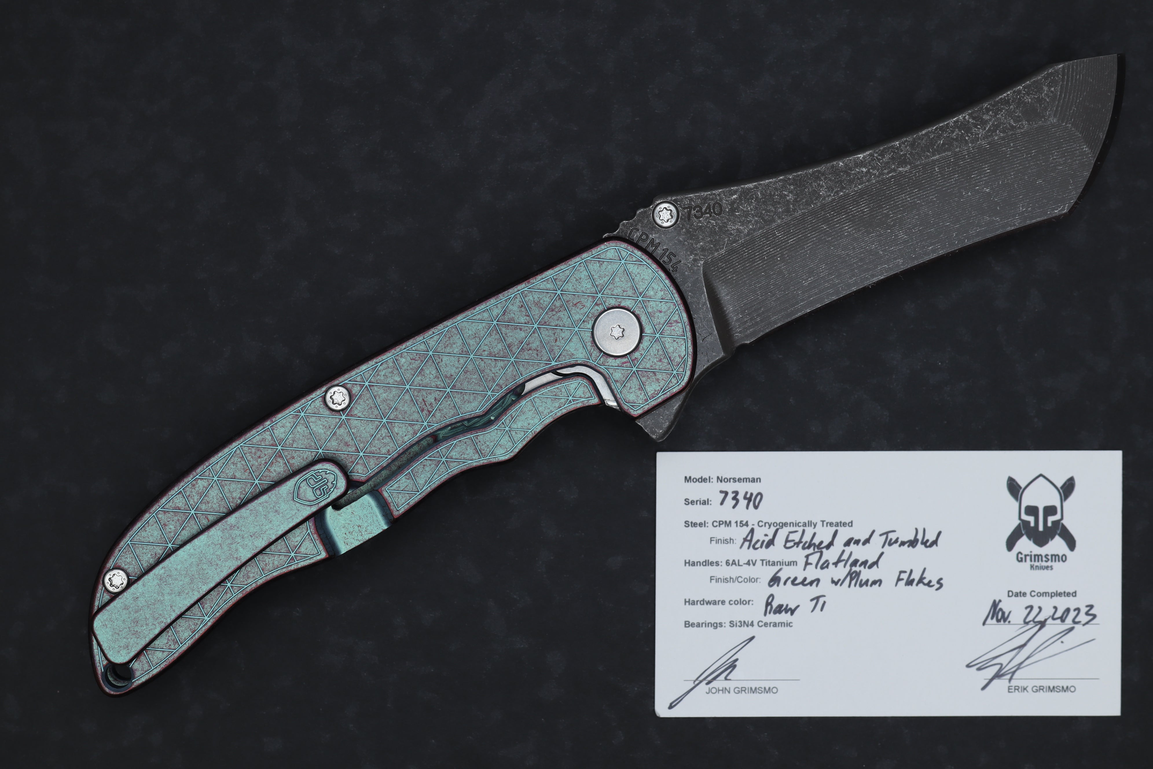 Norseman #7340 8732911127