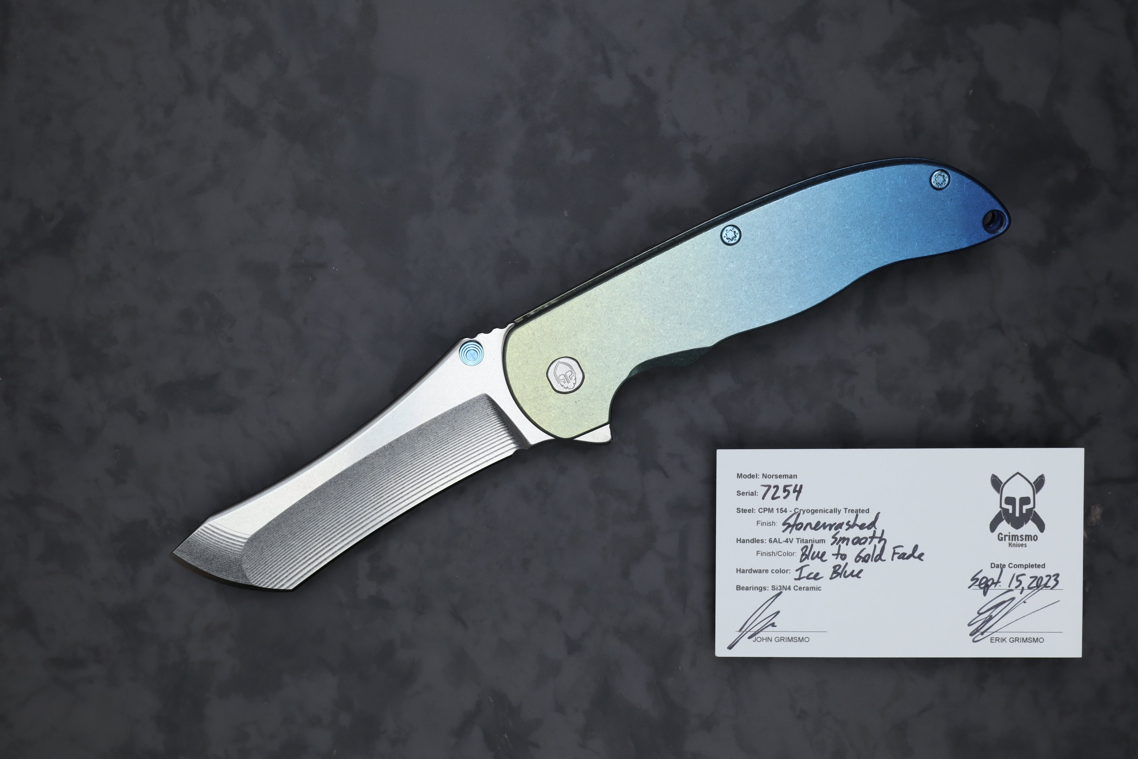 Norseman #7254 8732910918