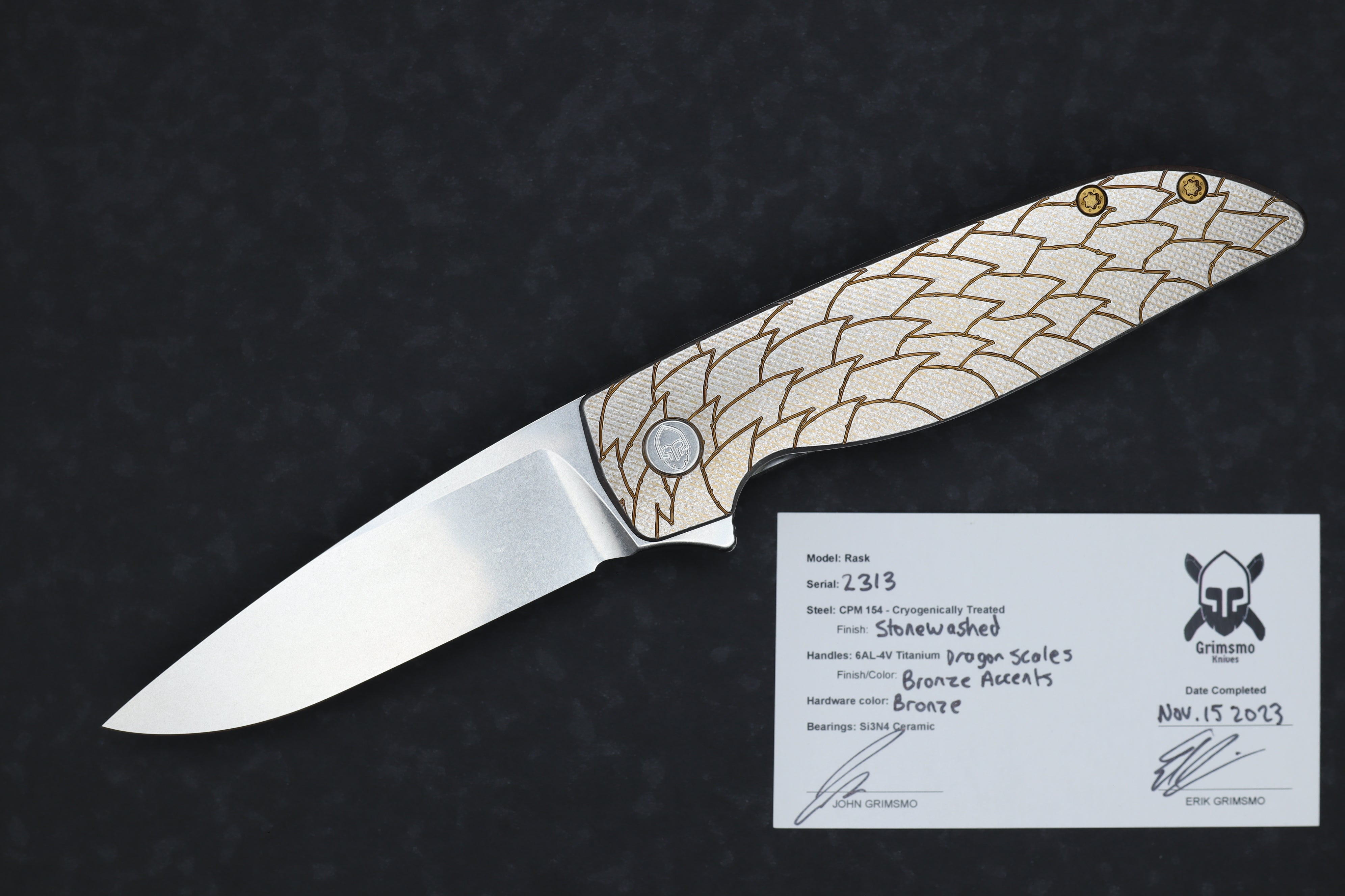 Rask #2313 8594851116