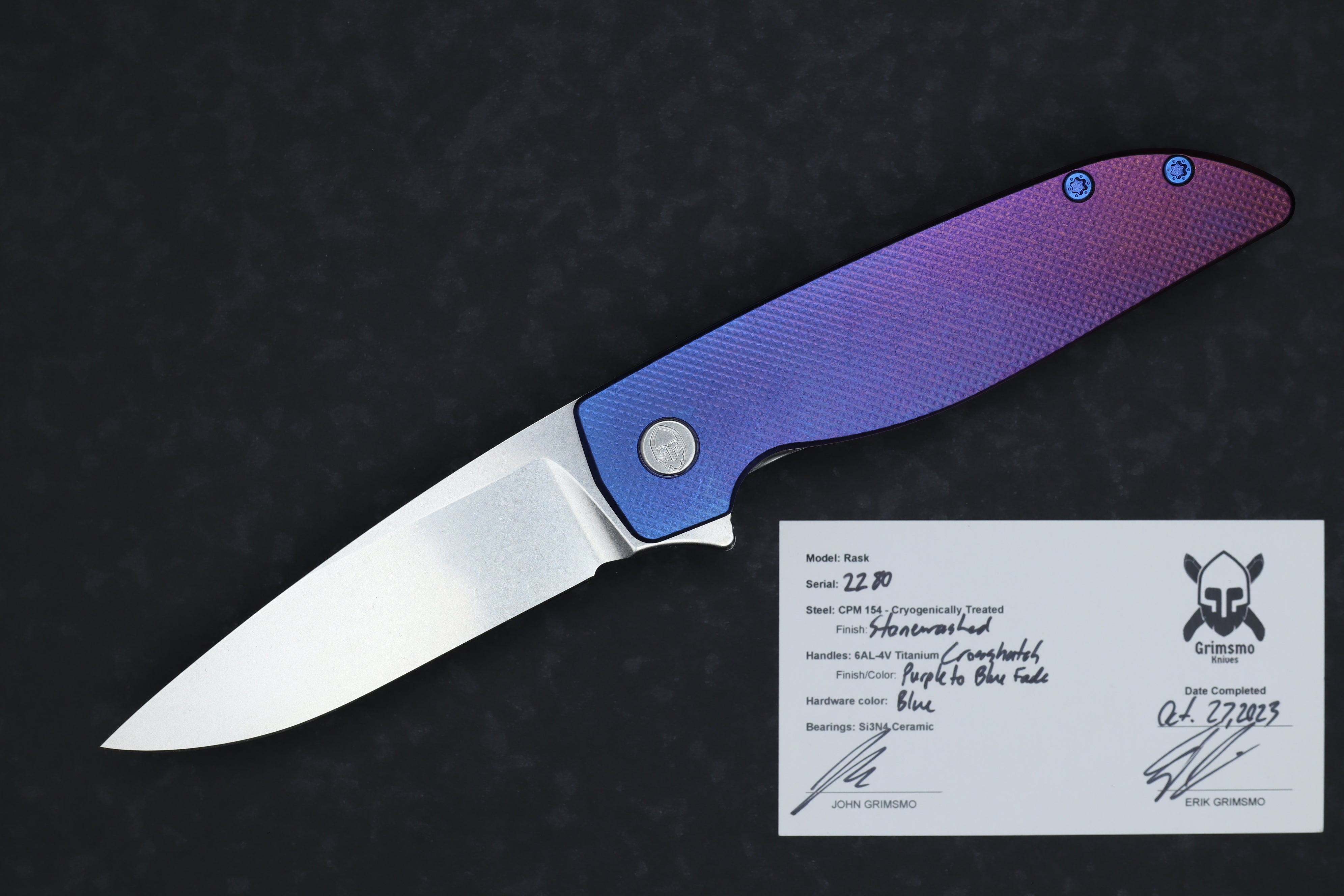 Rask #2280 8594851030