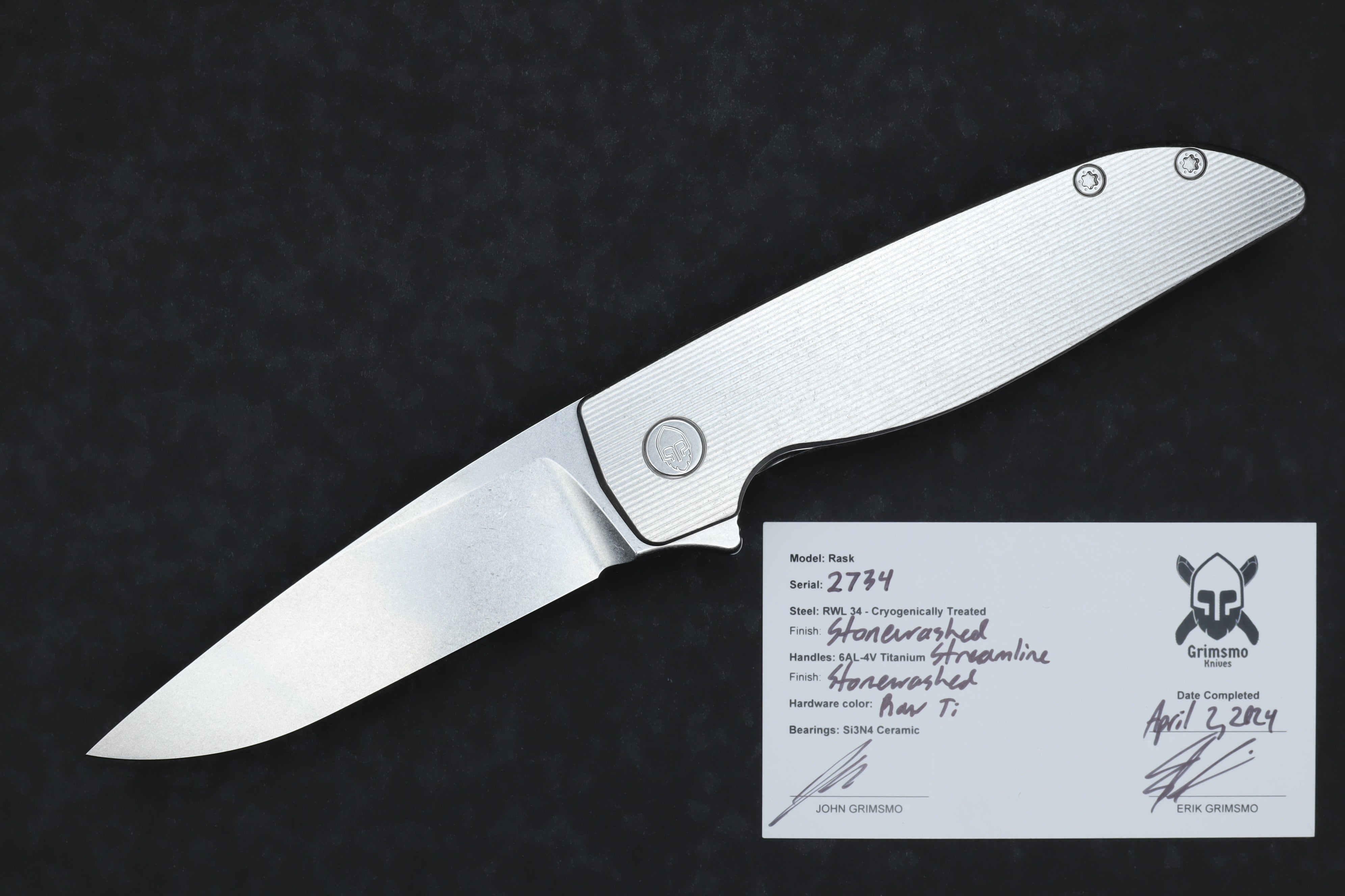 Rask #2734 9278340404