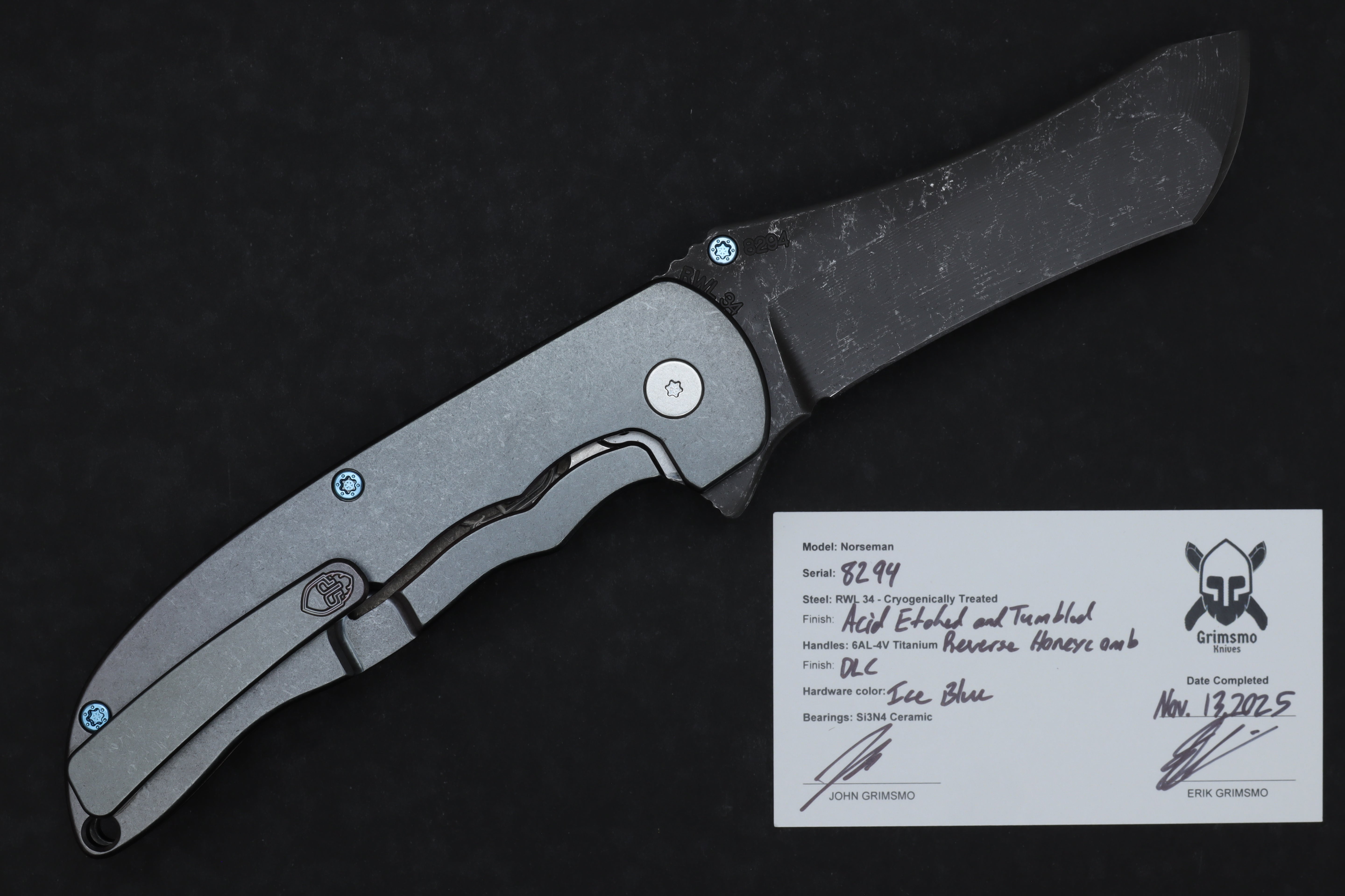 Norseman #8294 8731118