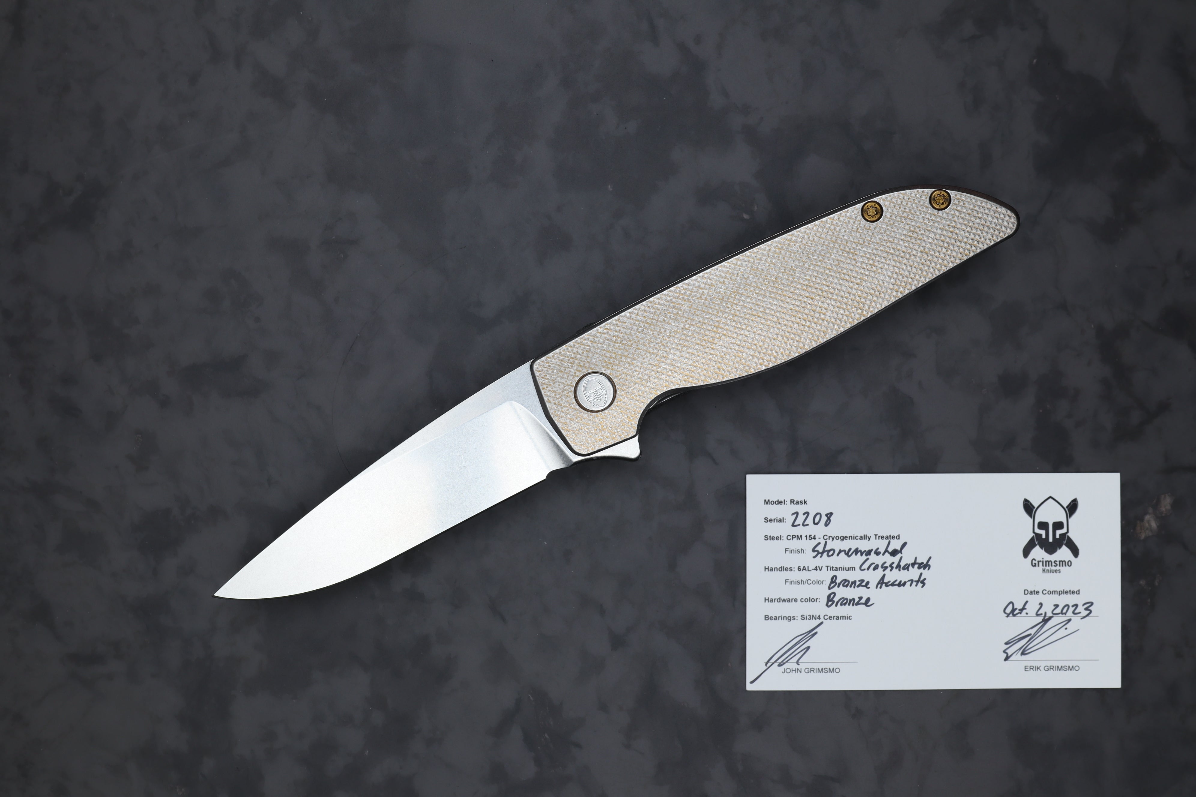 Rask #2208 83457271005