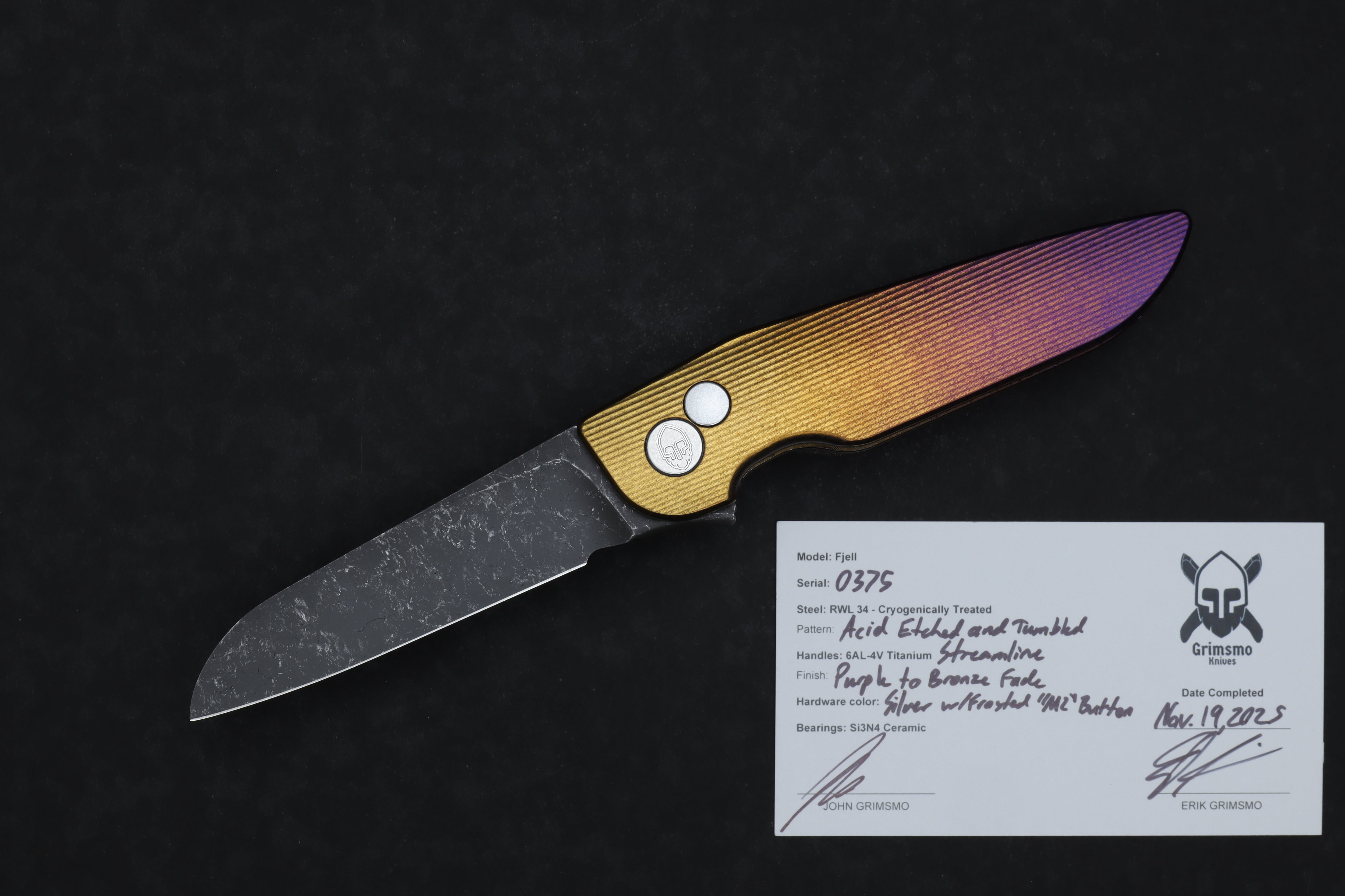 Fjell #0375 3951271125