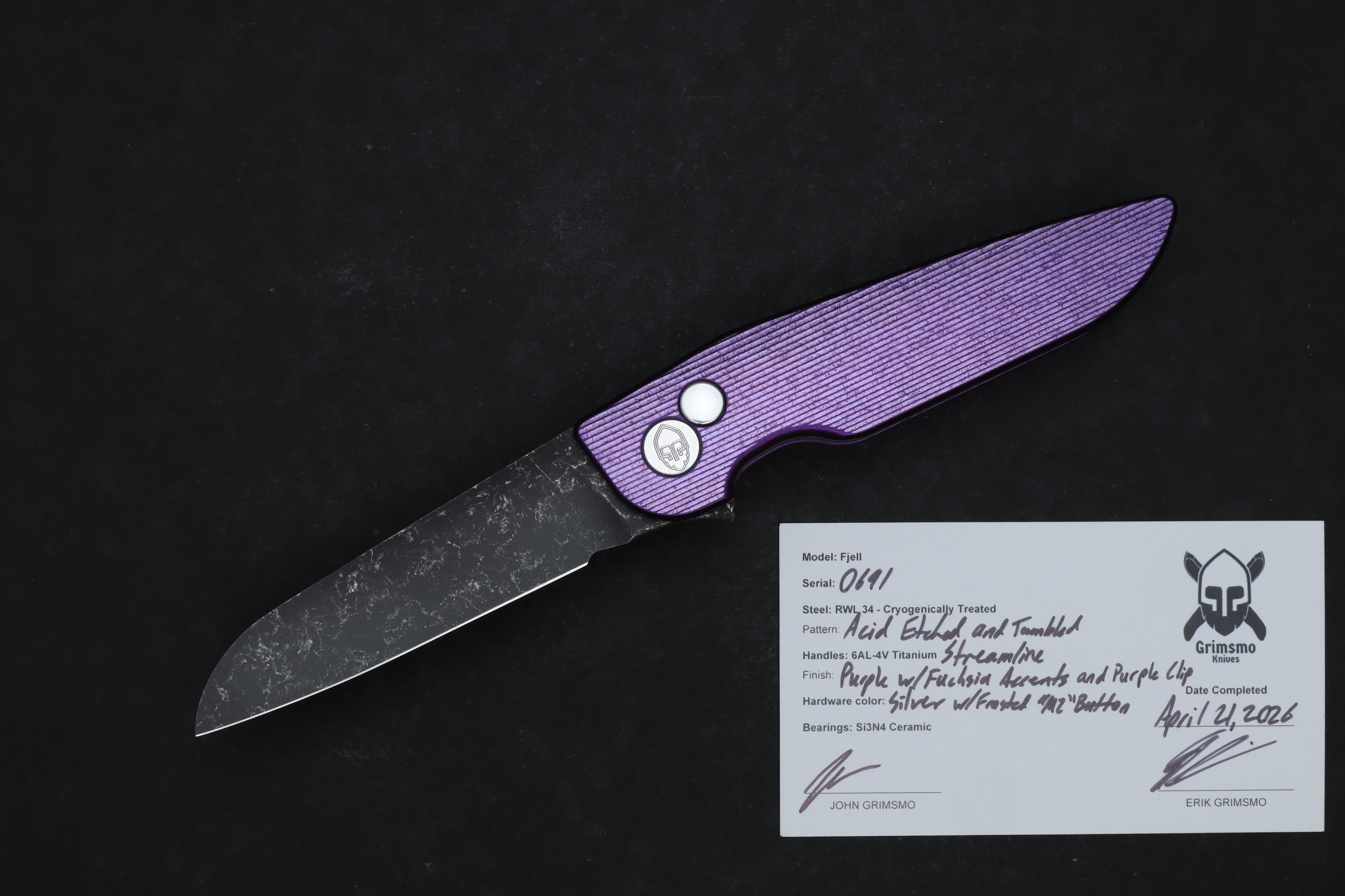 Fjell #0691 3951270423