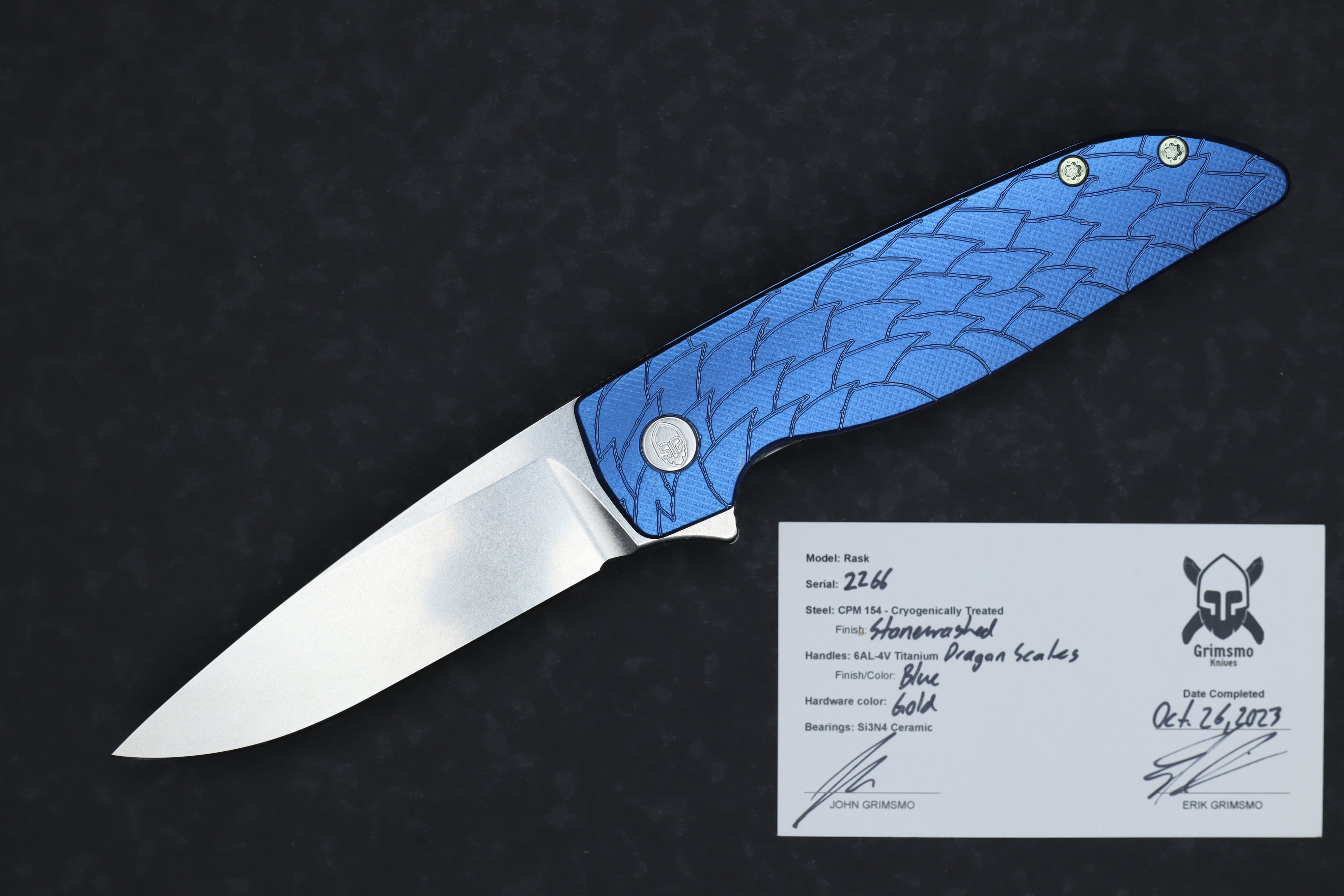 Rask #2266 8594851027