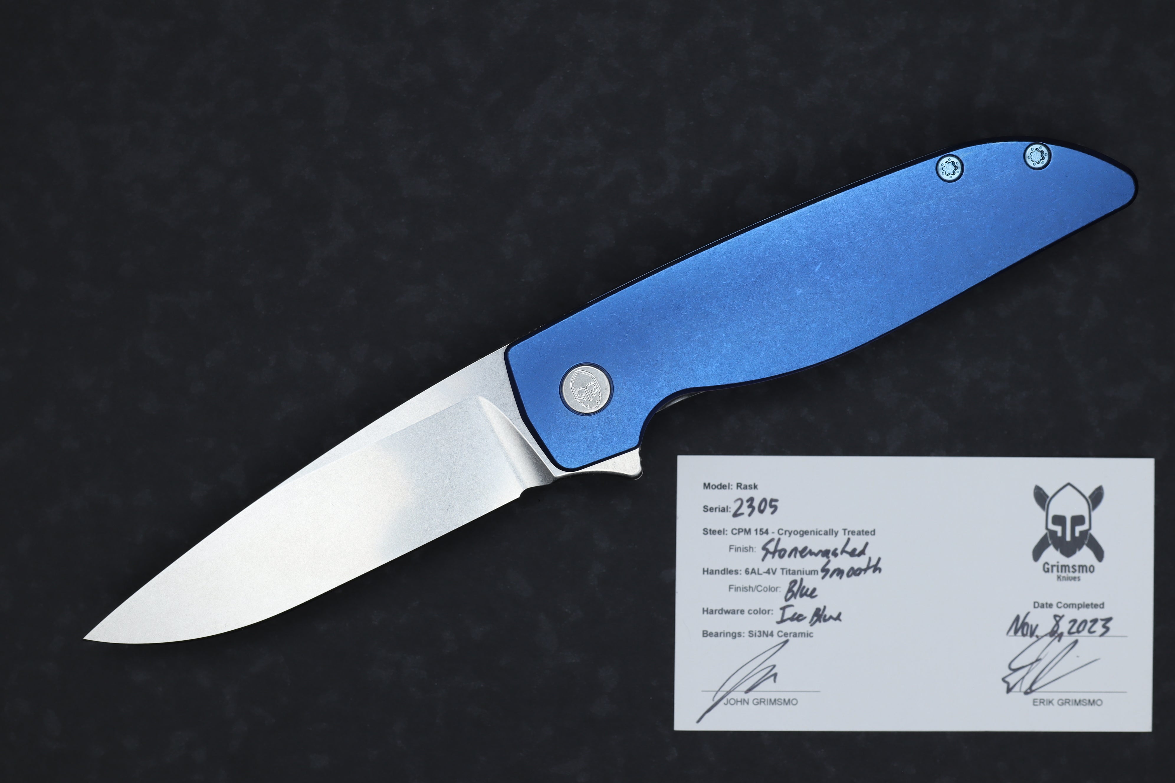 Rask #2305 8594851109