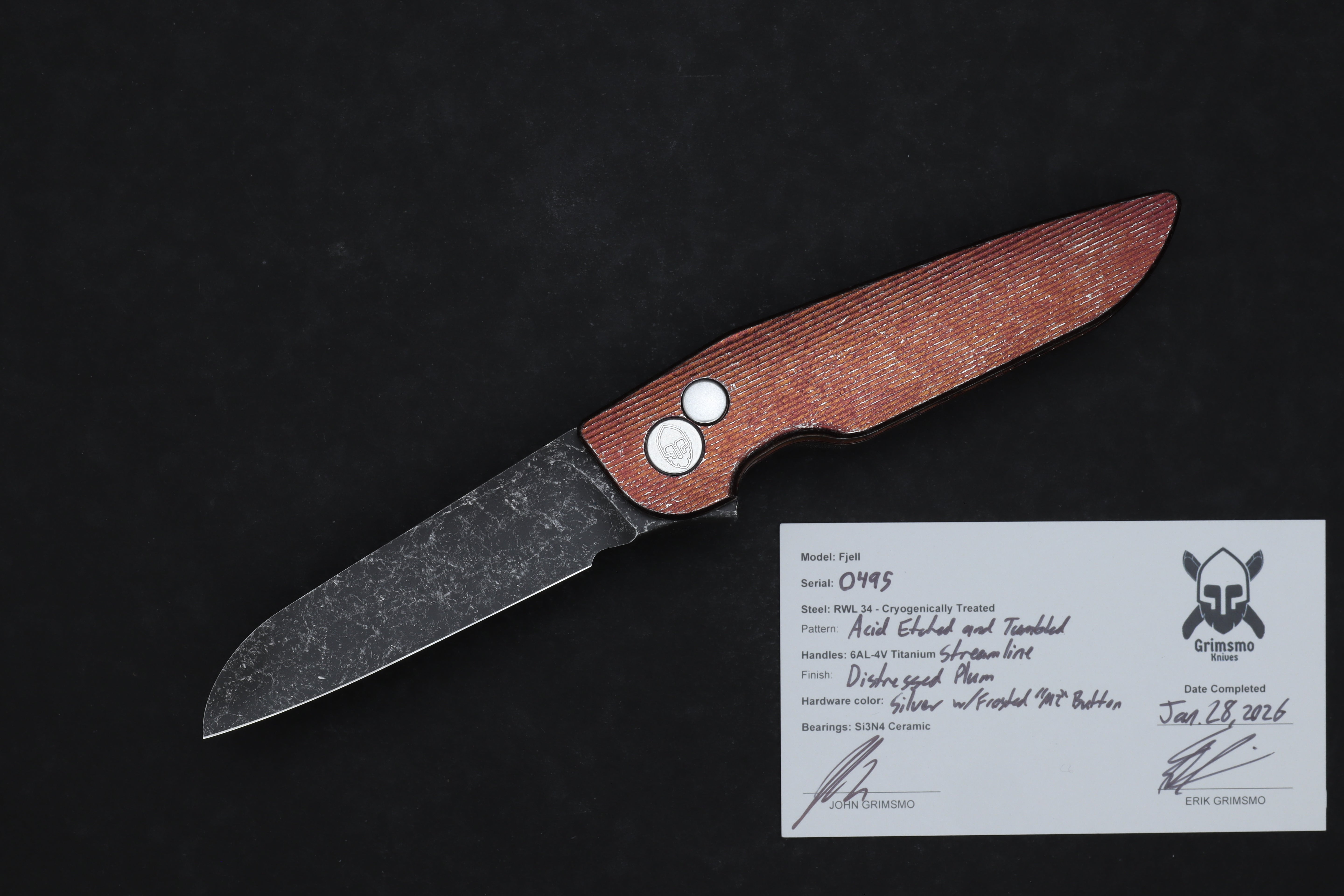 Fjell #0495 3951270202