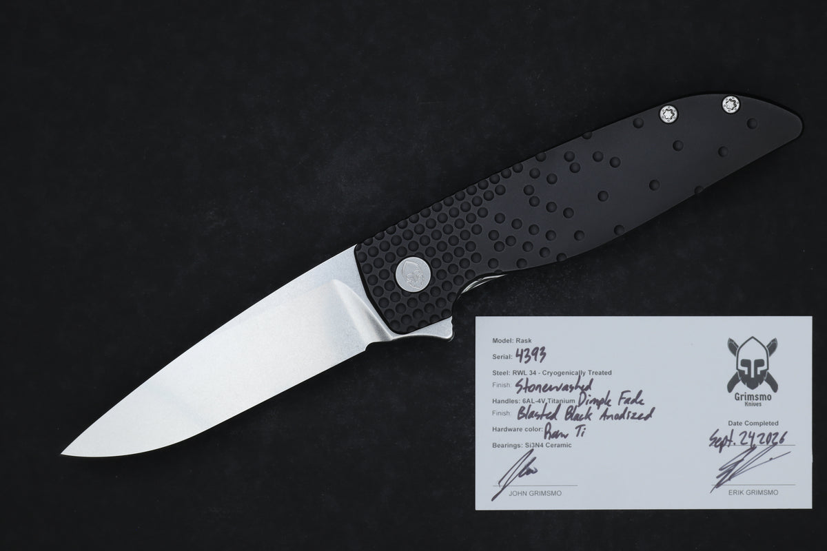 Rask #4393