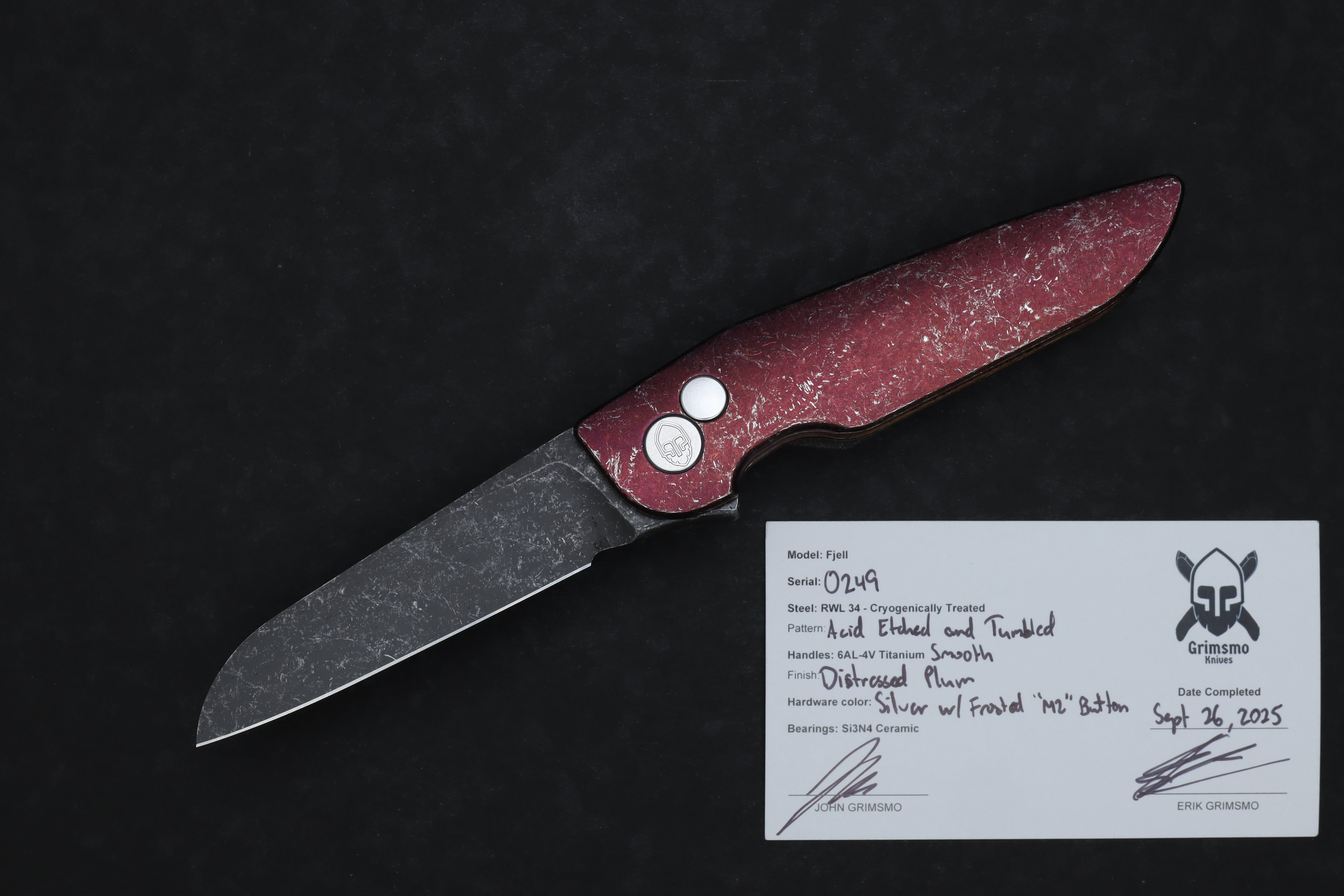 Fjell #0249 3951270930