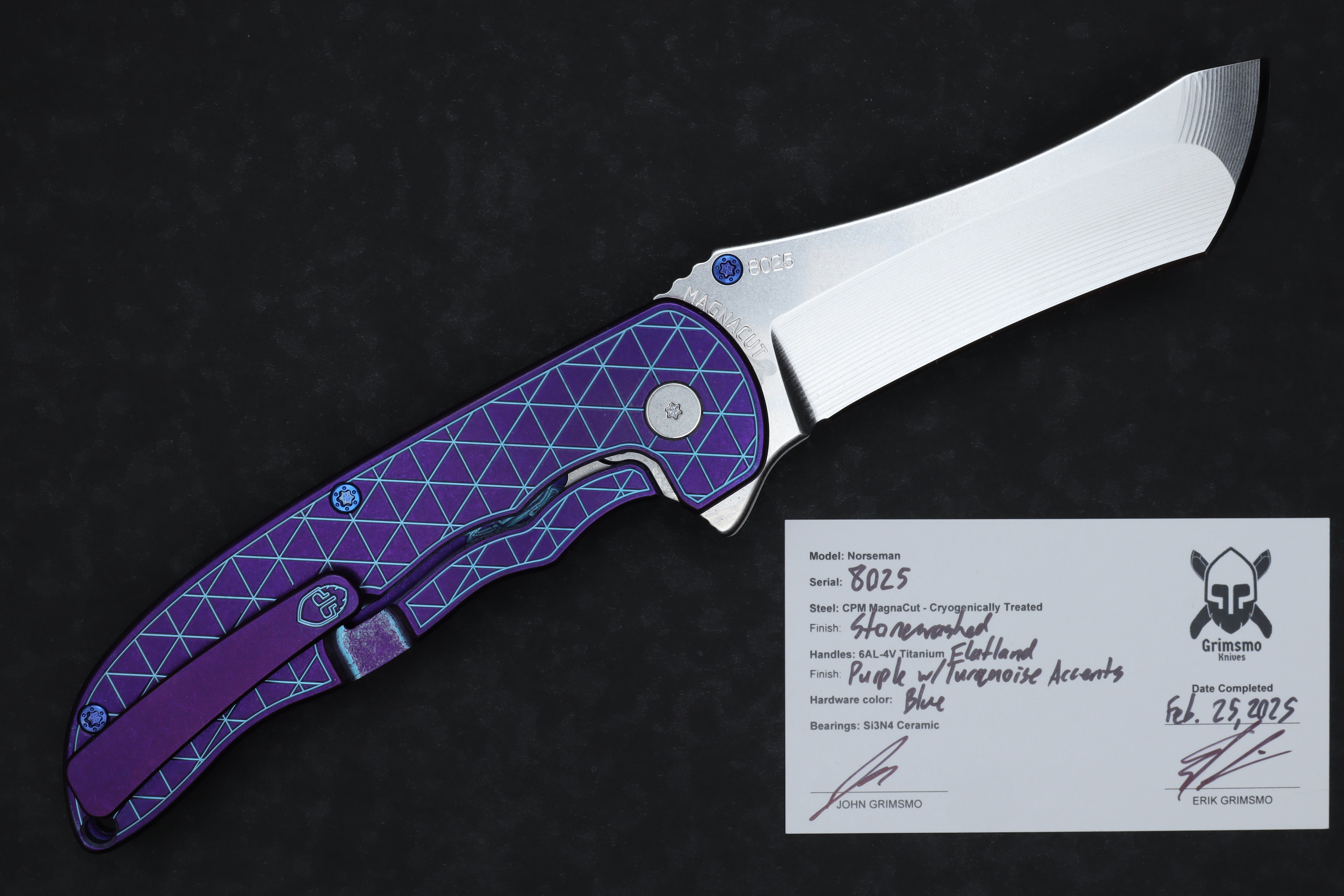 Norseman #8025 8730226