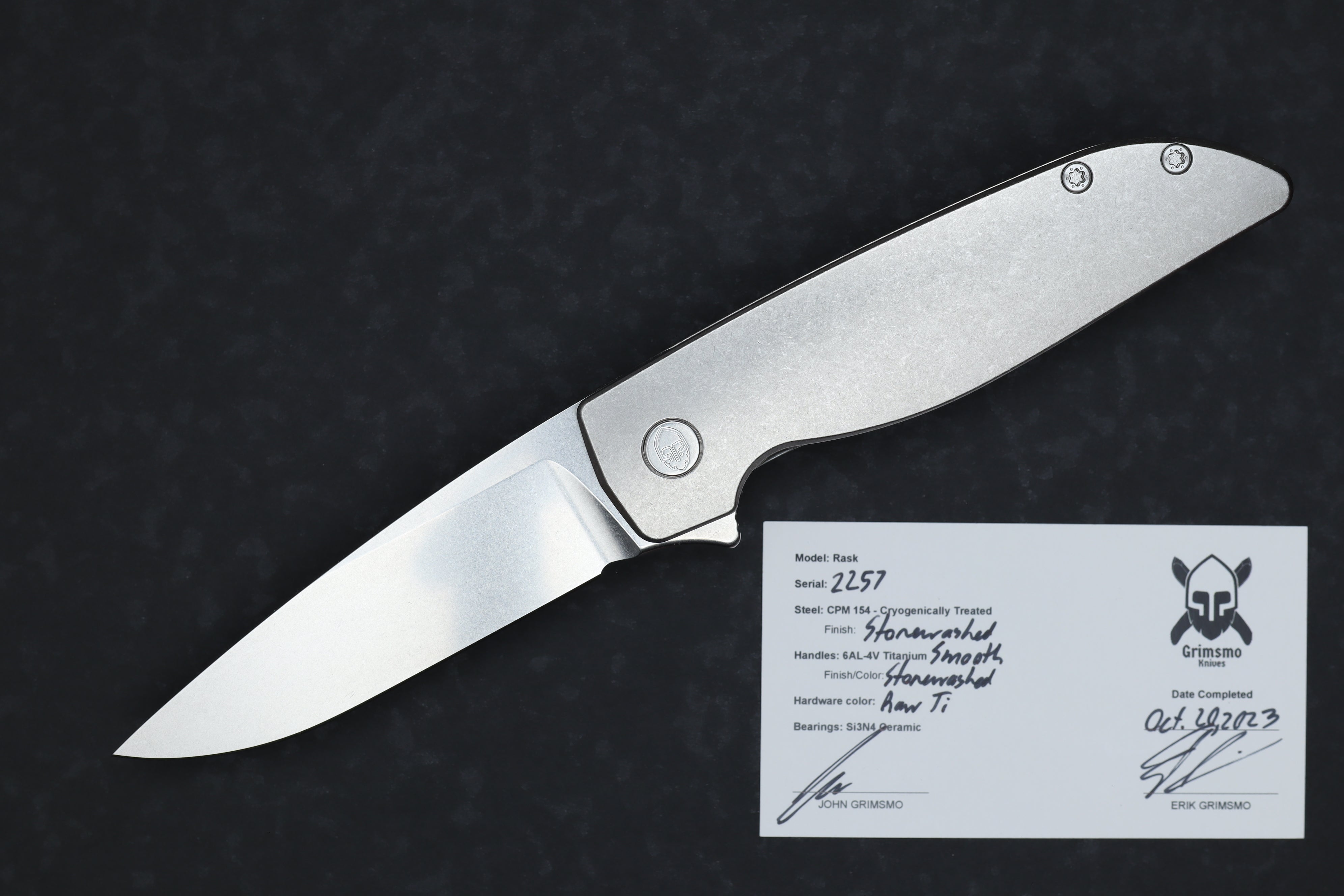 Rask #2257 8594851024