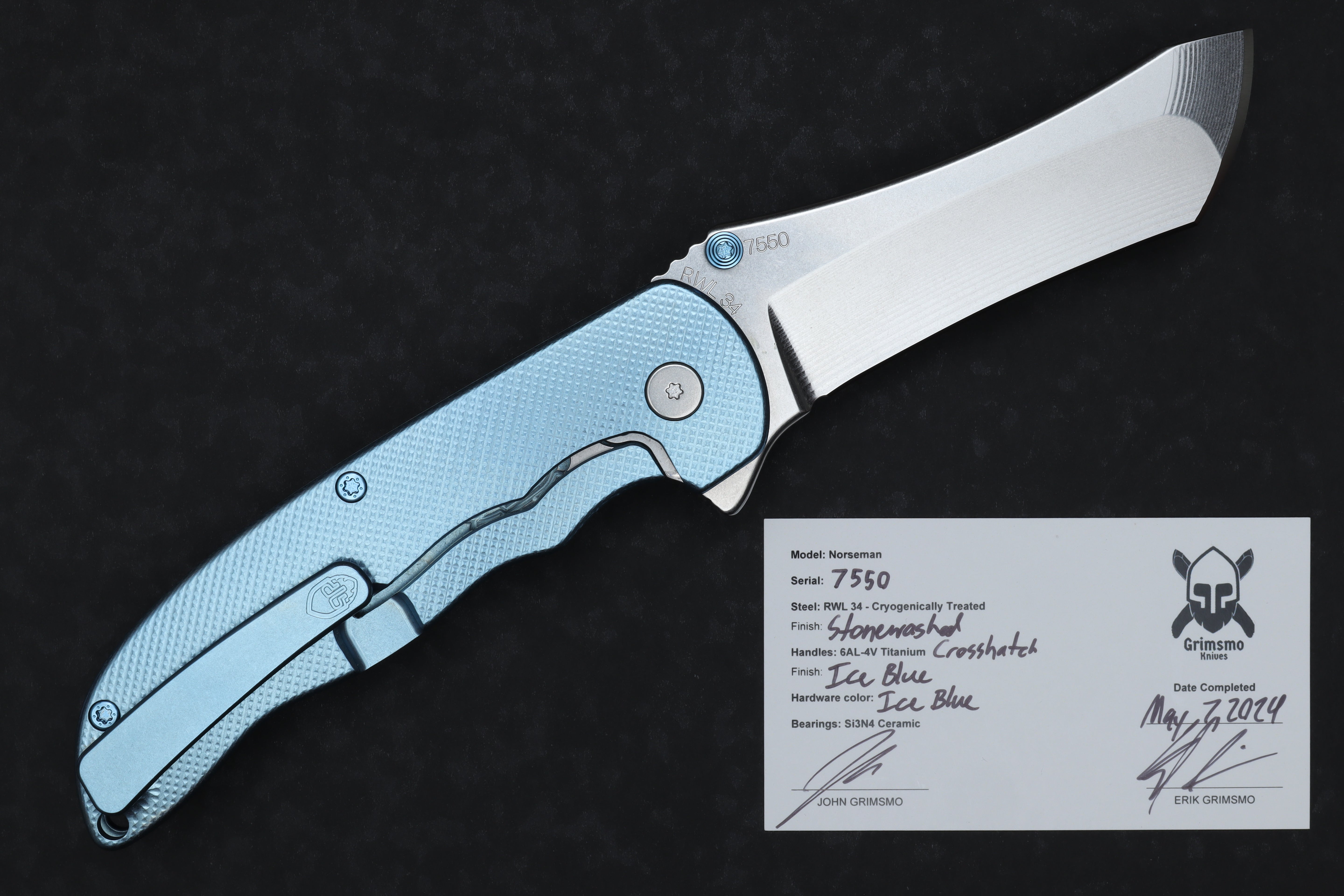 Norseman #7550 8732910508