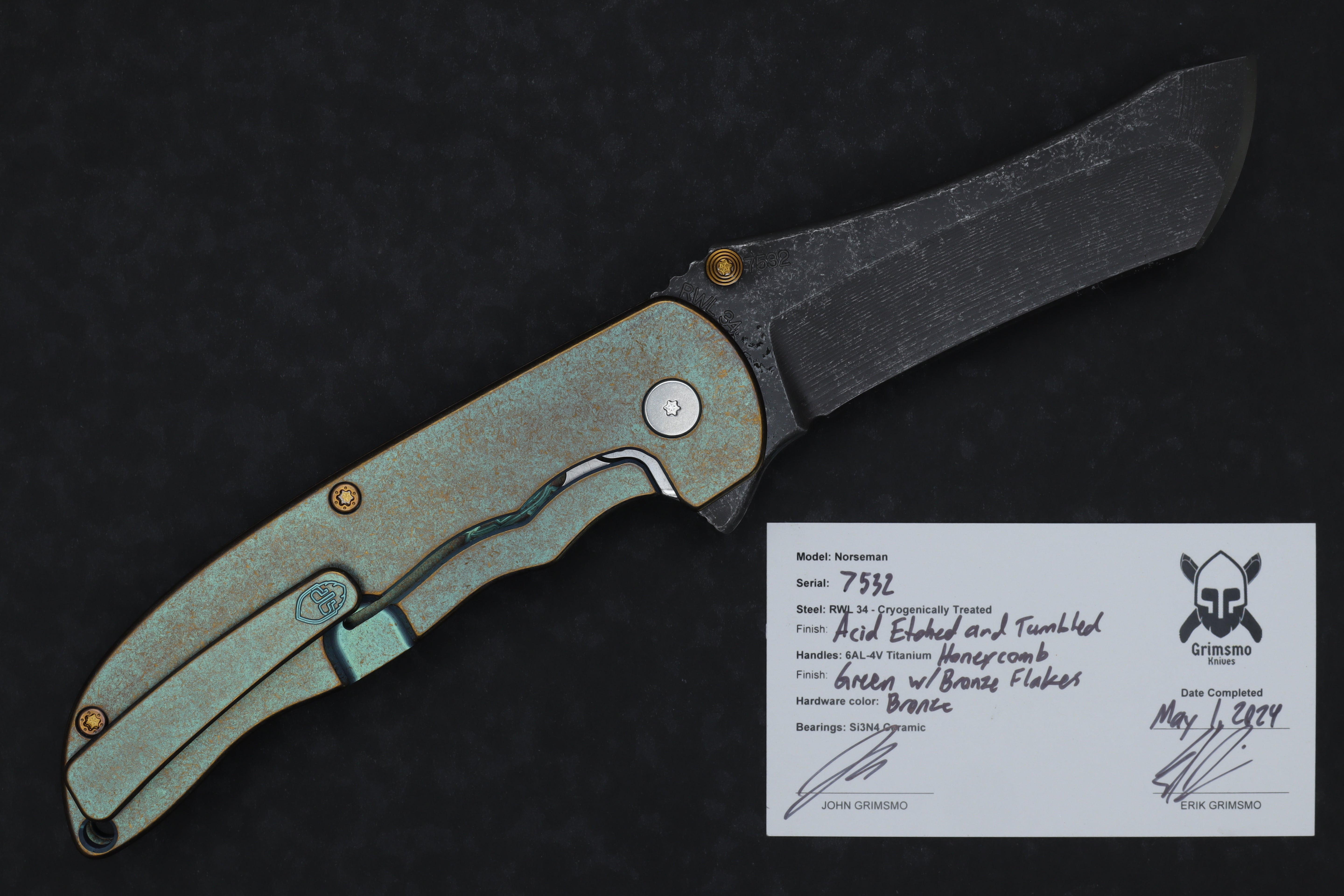 Norseman #7532 8732910502