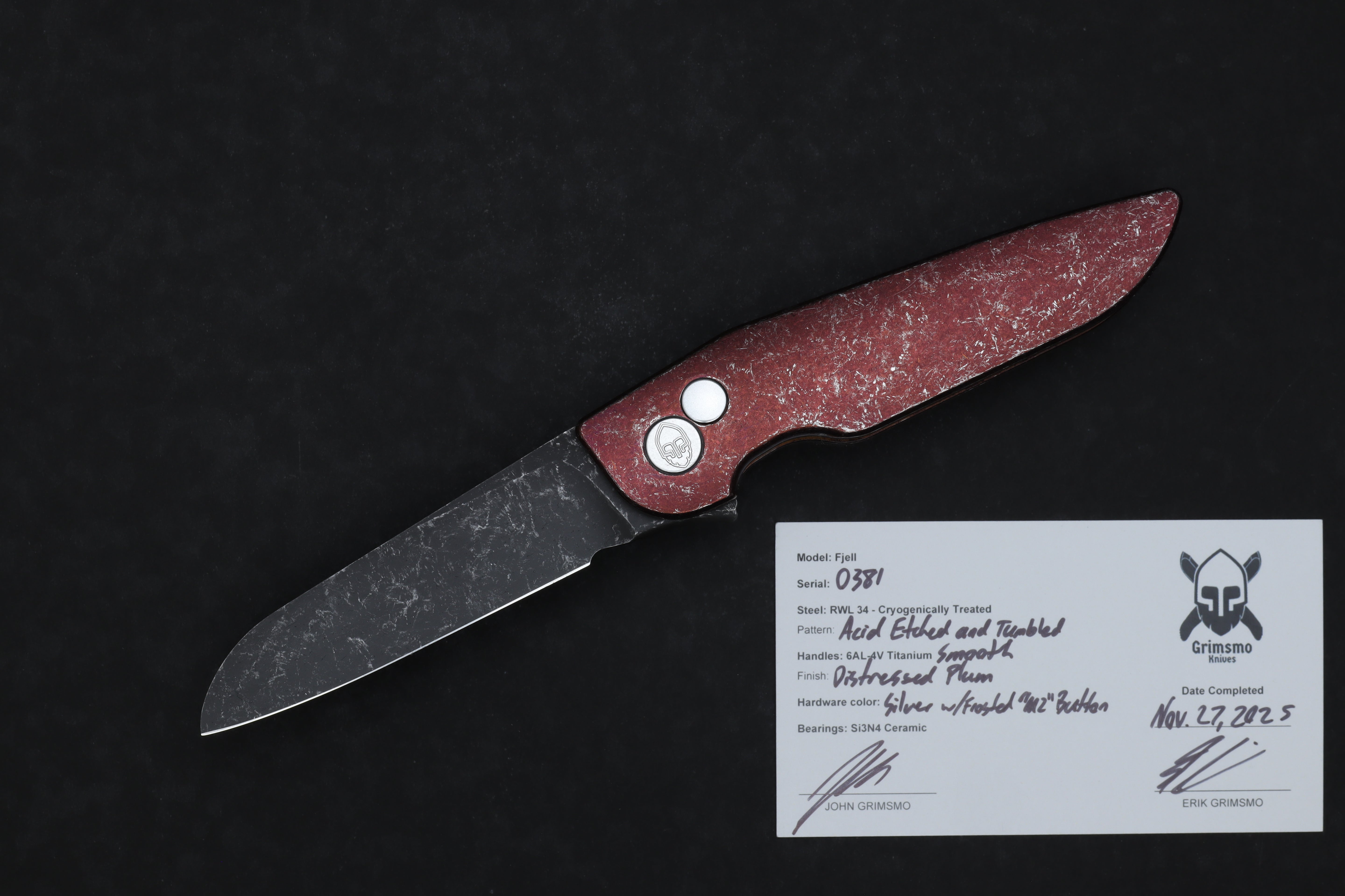 Fjell #0381 3951271201