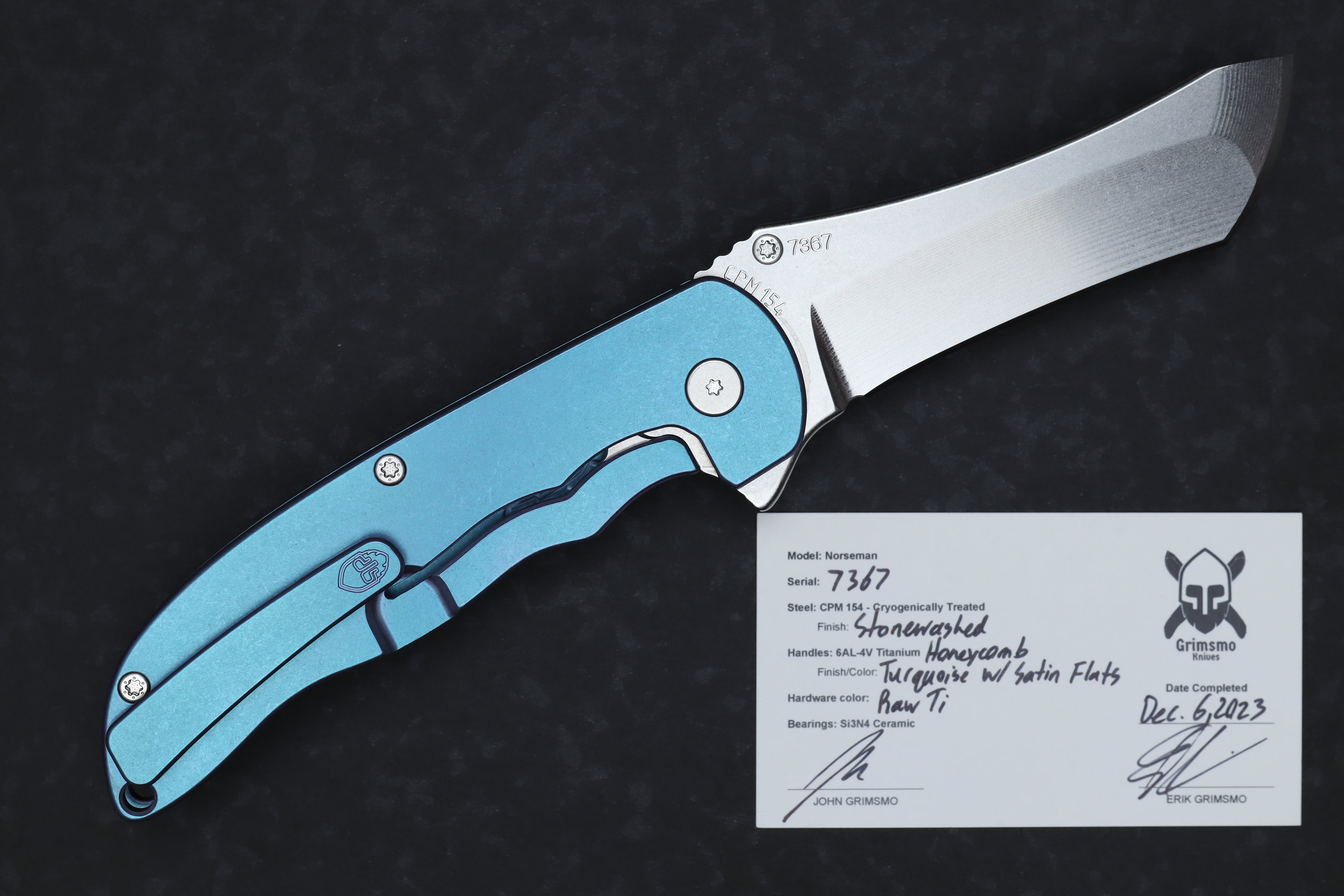 Norseman #7367 8732911207