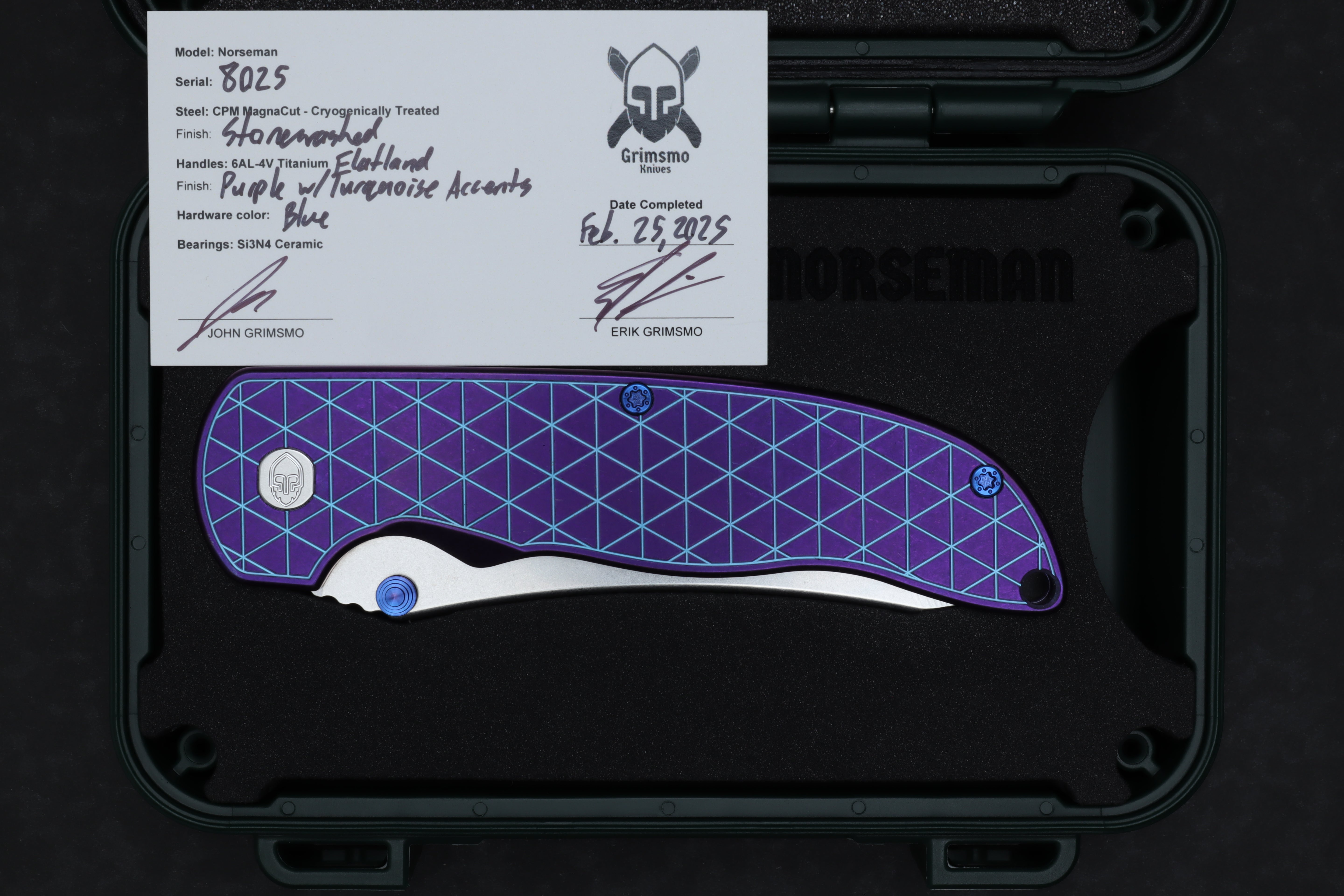 Norseman #8025 8730226