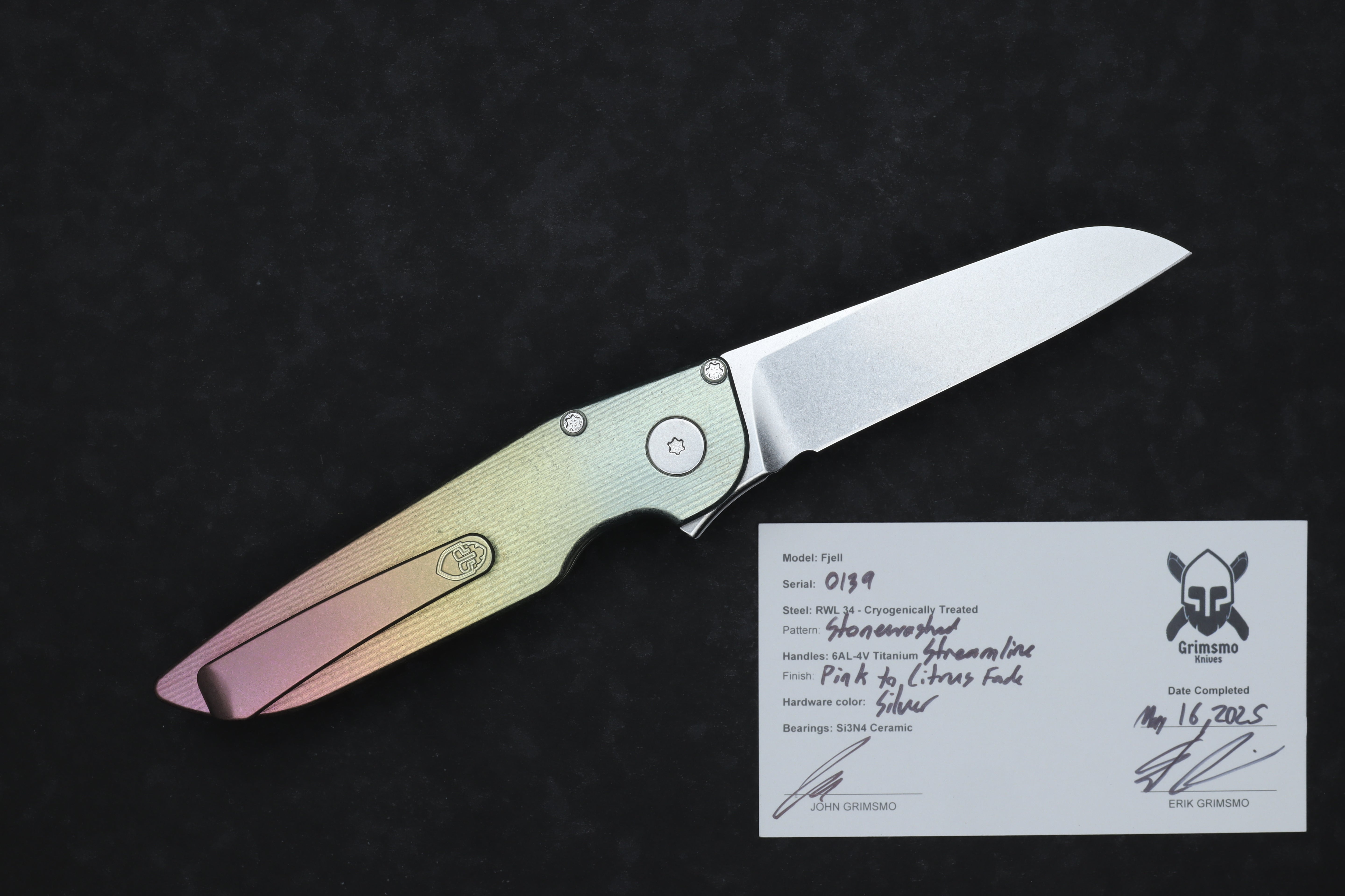 Fjell #0139 3951270521