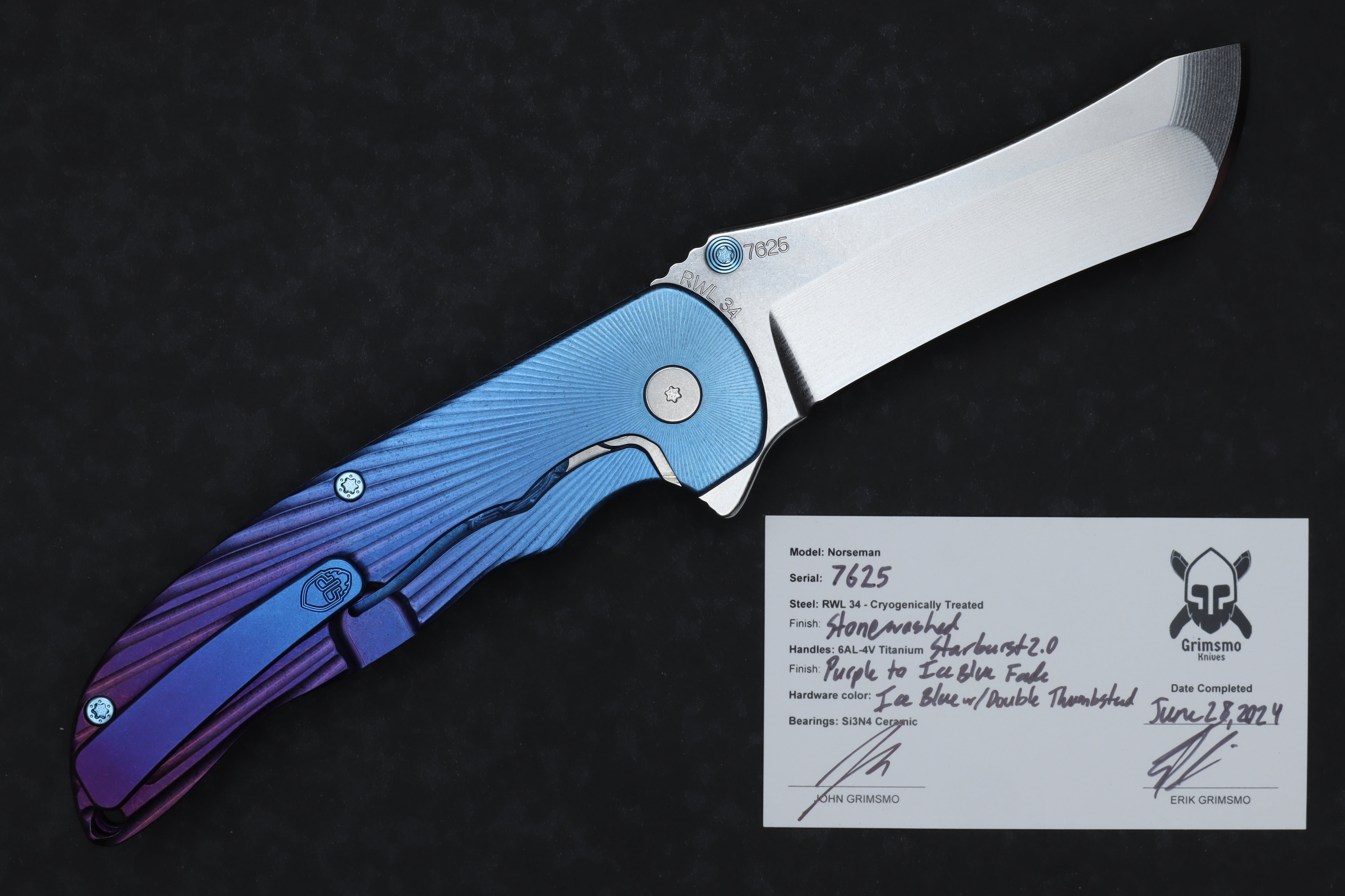 Norseman #7625 8730703