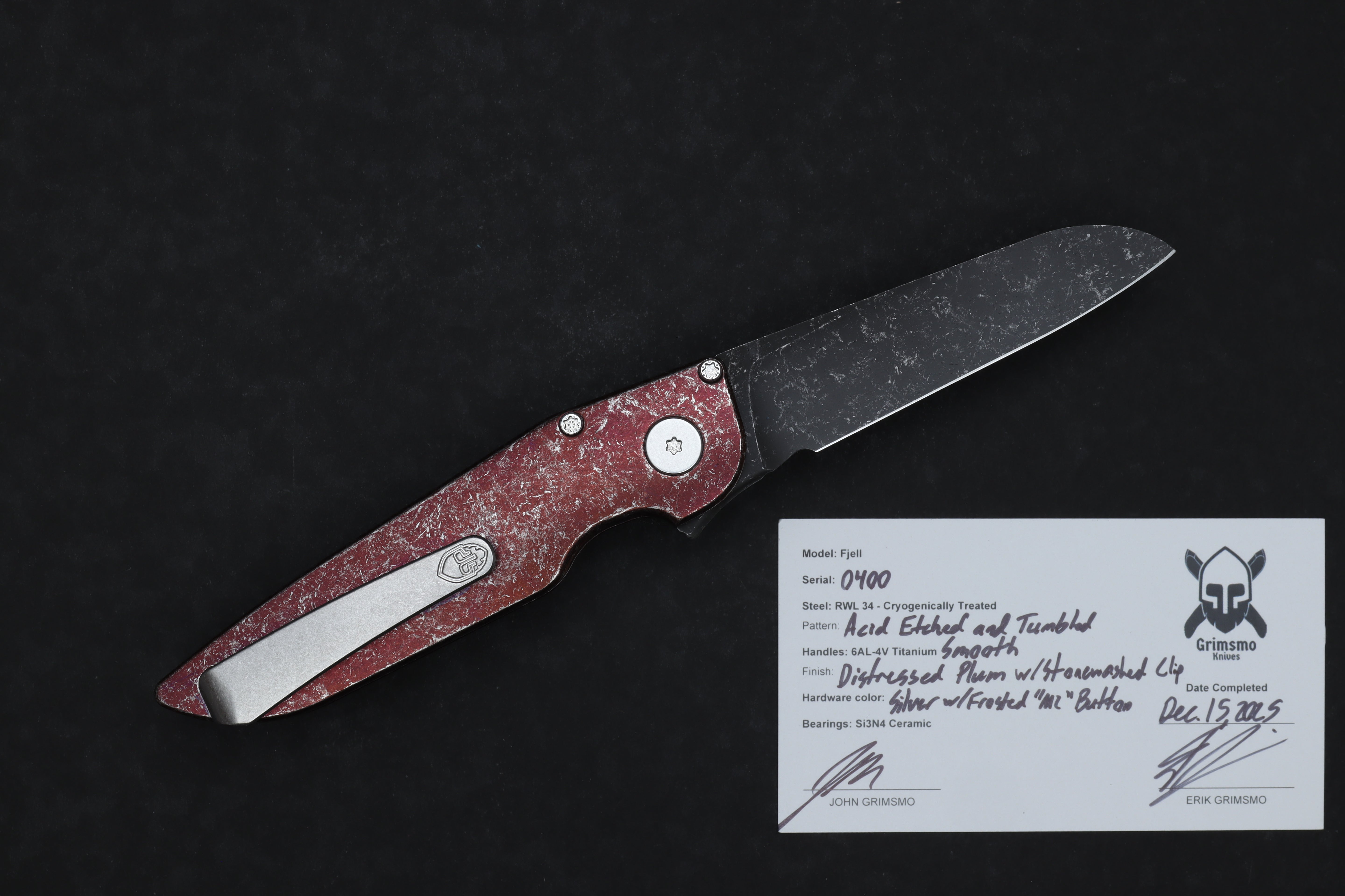 Fjell #0400 3951271218