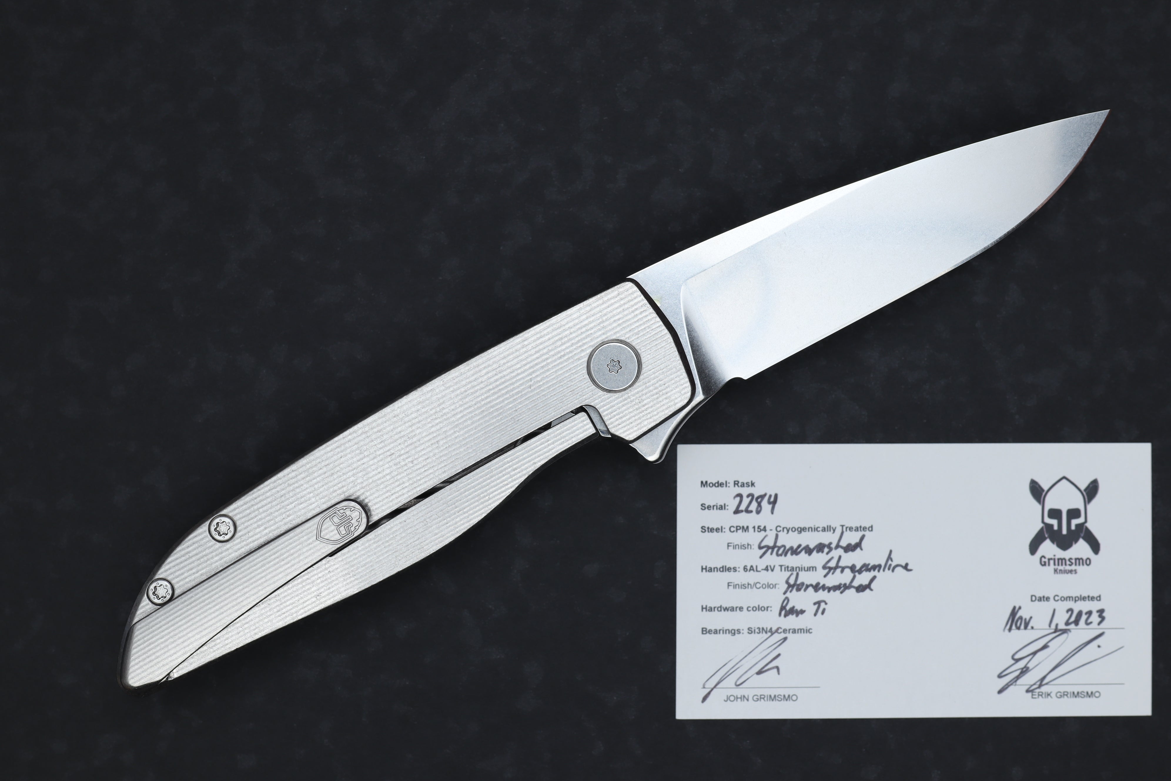 Rask #2284 8594851102