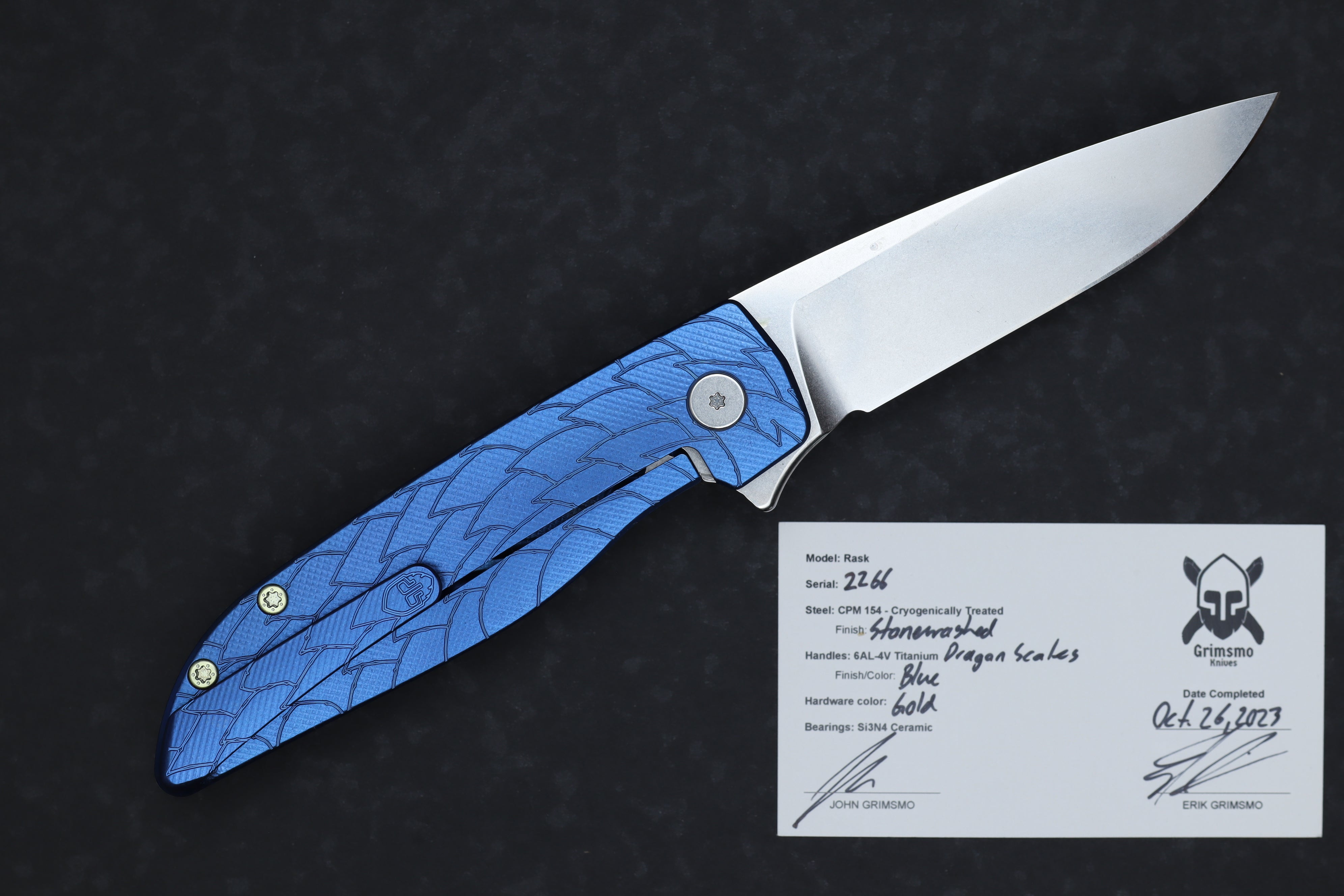 Rask #2266 8594851027