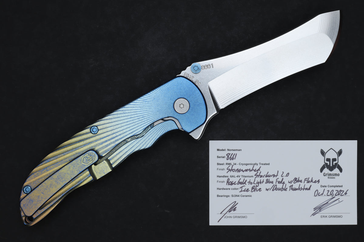 Norseman #8661