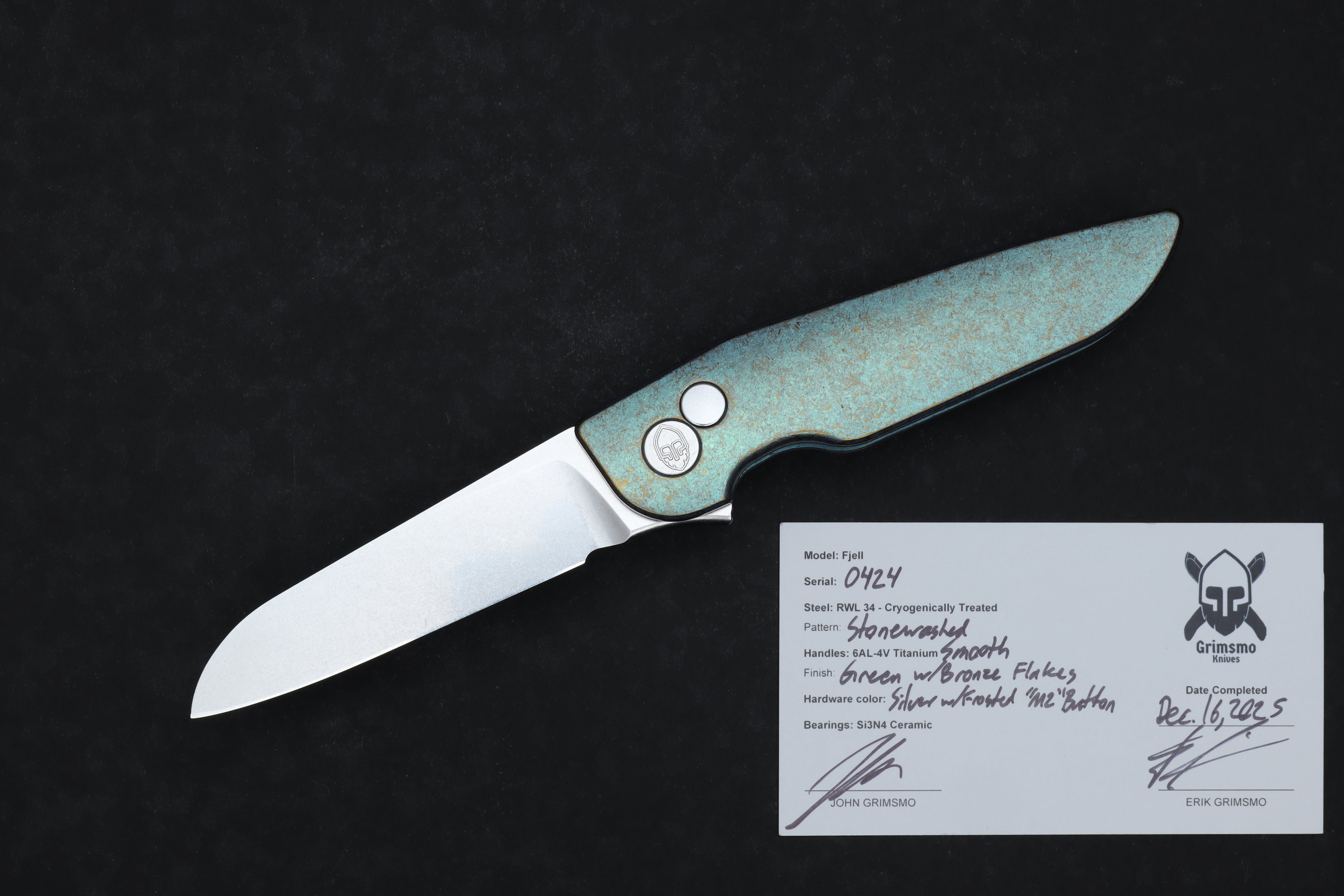 Fjell #0424 3951271218