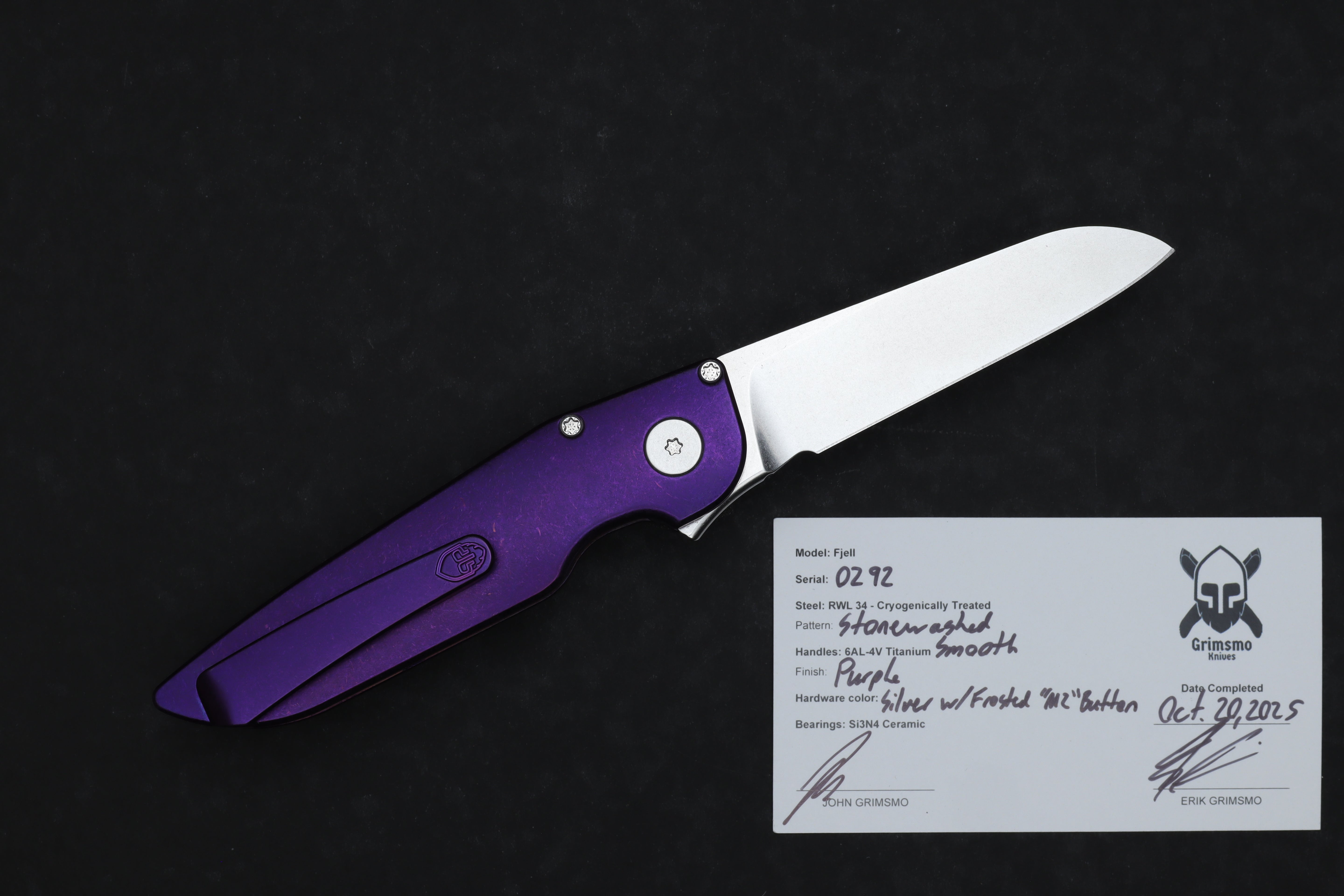 Fjell #0292 3951271105